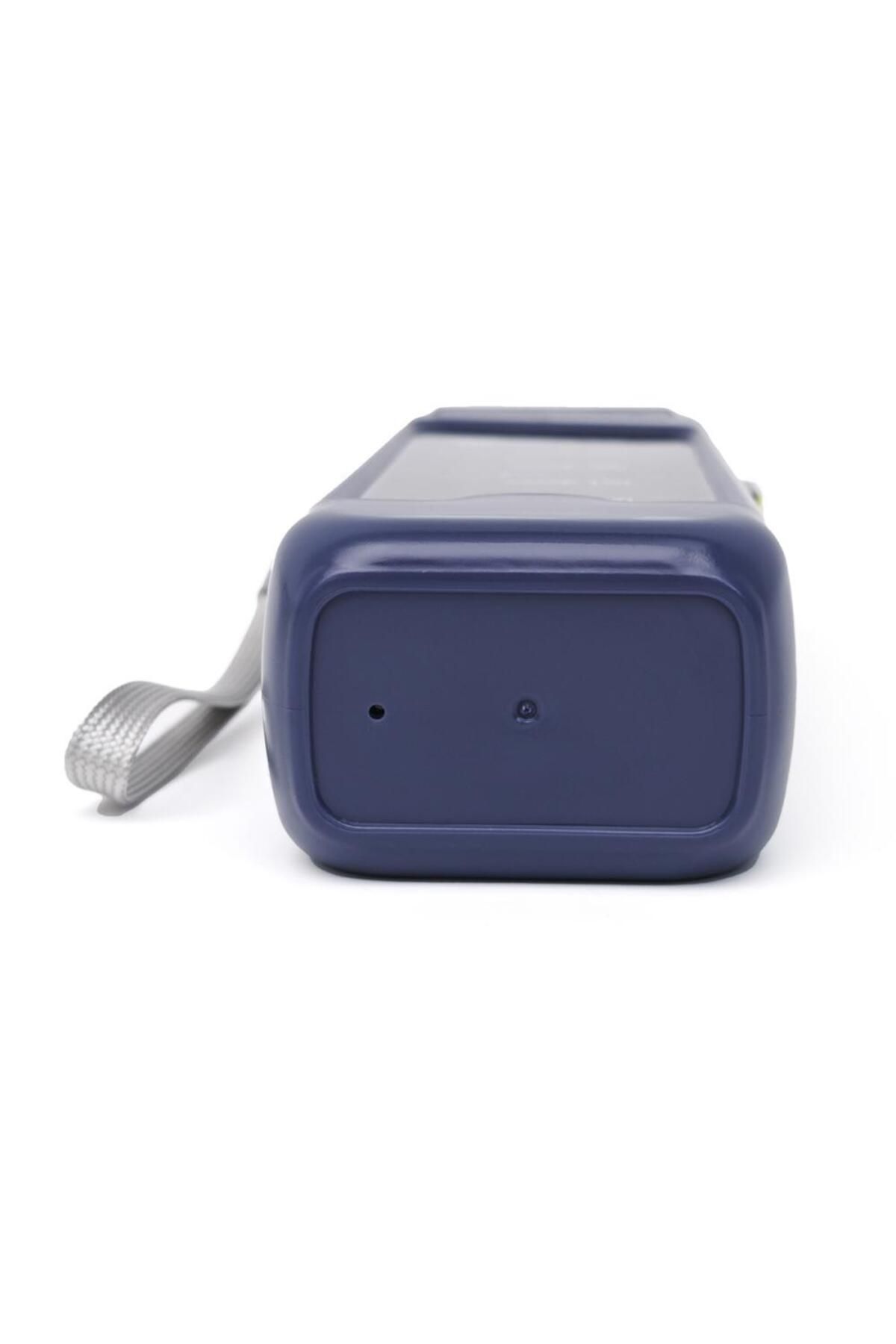 B4U-Kids water bottle, pop-up flip-top with straw, with handle, navy blue, 350 ml YN8118 5
