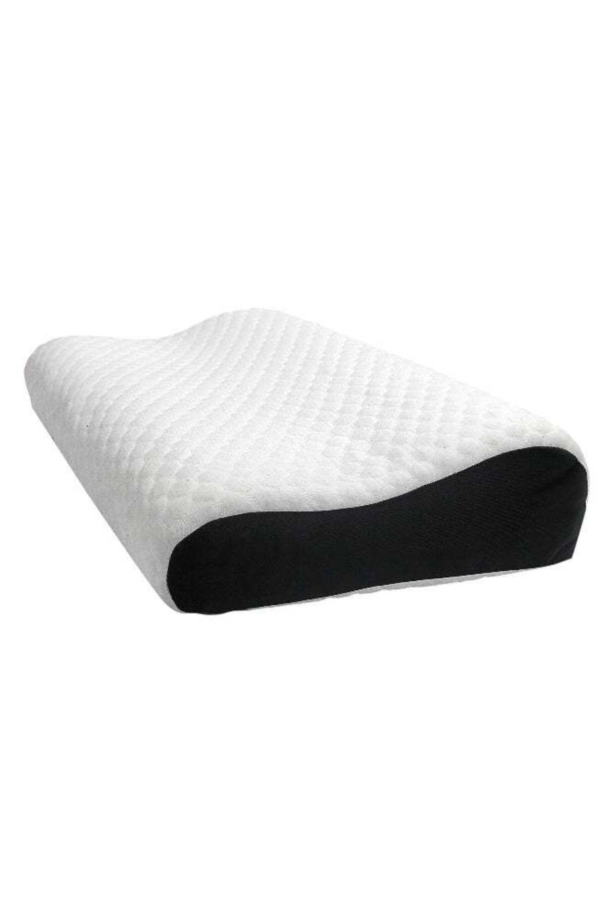 STATUS CONTRACT-Orthopedic Memory Foam Bed Pillow for Sleeping, Neck Pain Relief | Soft Yet Supporti 1