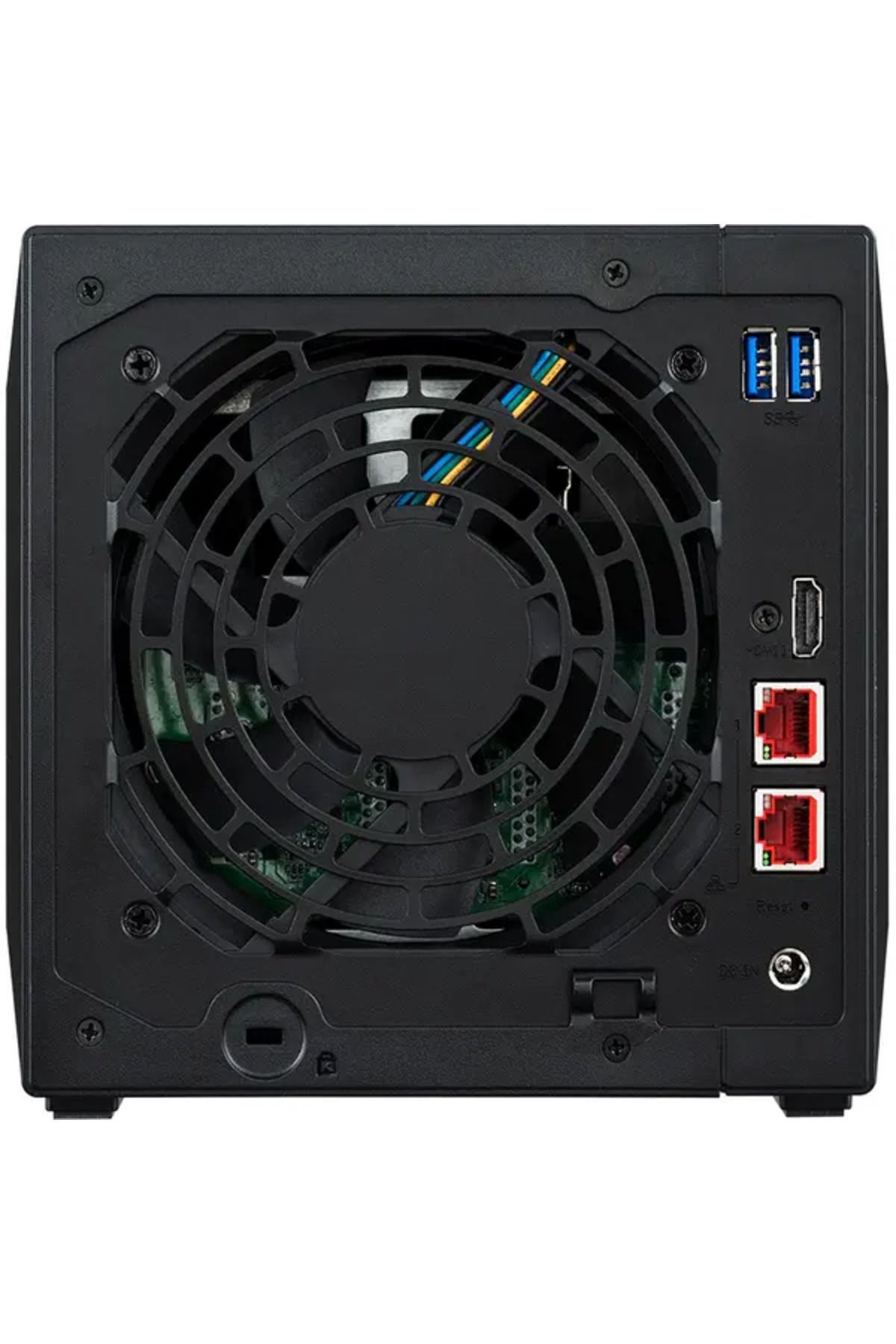 Asustor-Network Attached Storage (AS5304T), Nimbustor 4, 2.5G 4 Bay NAS 4