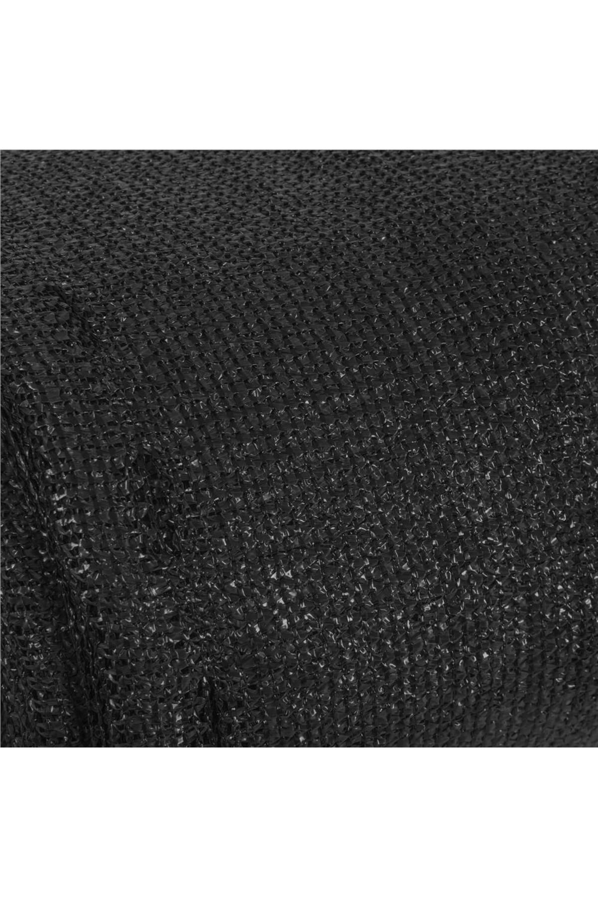 SERSIMO-Shade and privacy net for fence, 1.5m width, 25m length, 185g density, gray 5