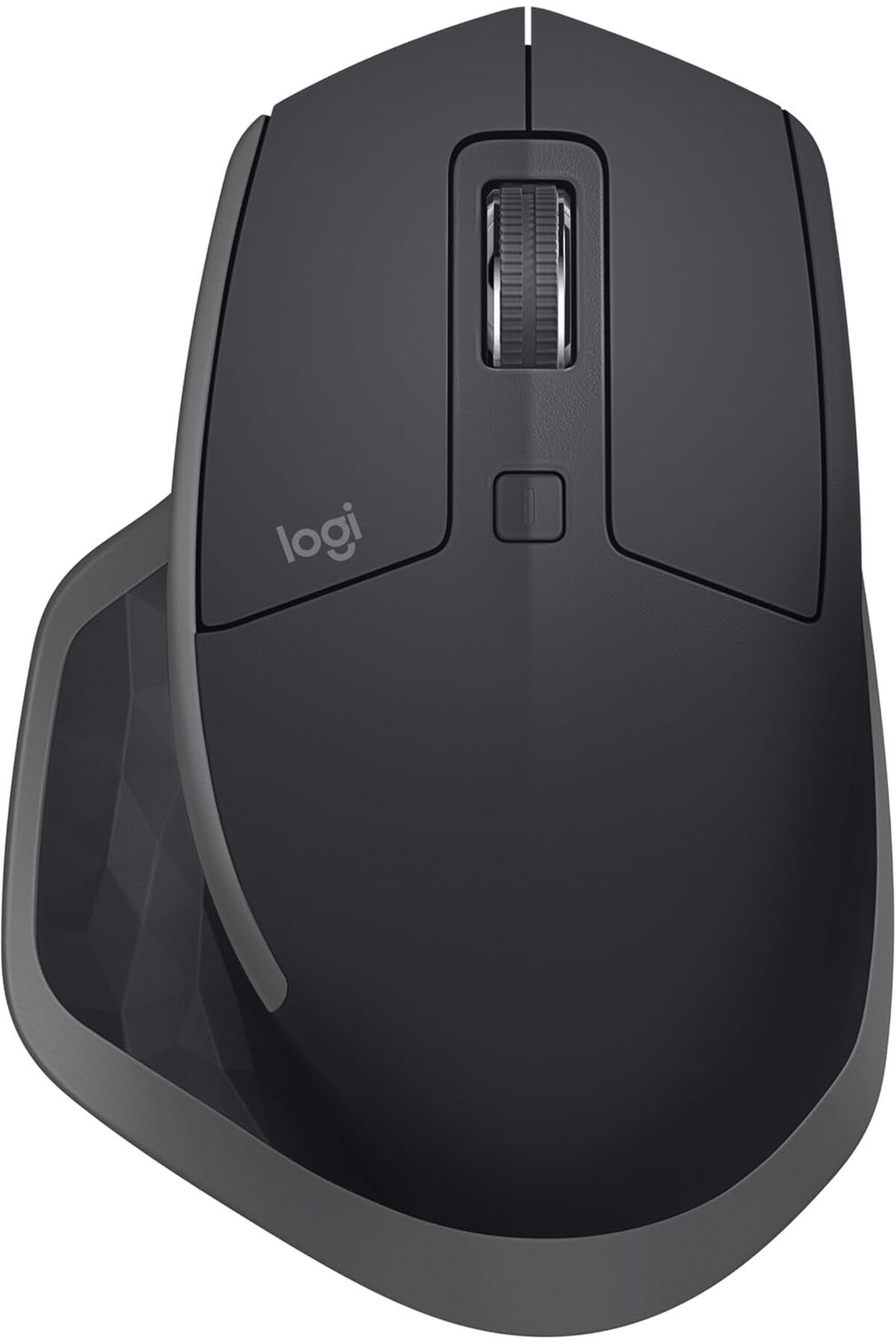 logitech-MX Master 2S Wireless Mouse - Hyper-Fast Scrolling, Ergonomic, Rechargeable, Control 3 Comp 7