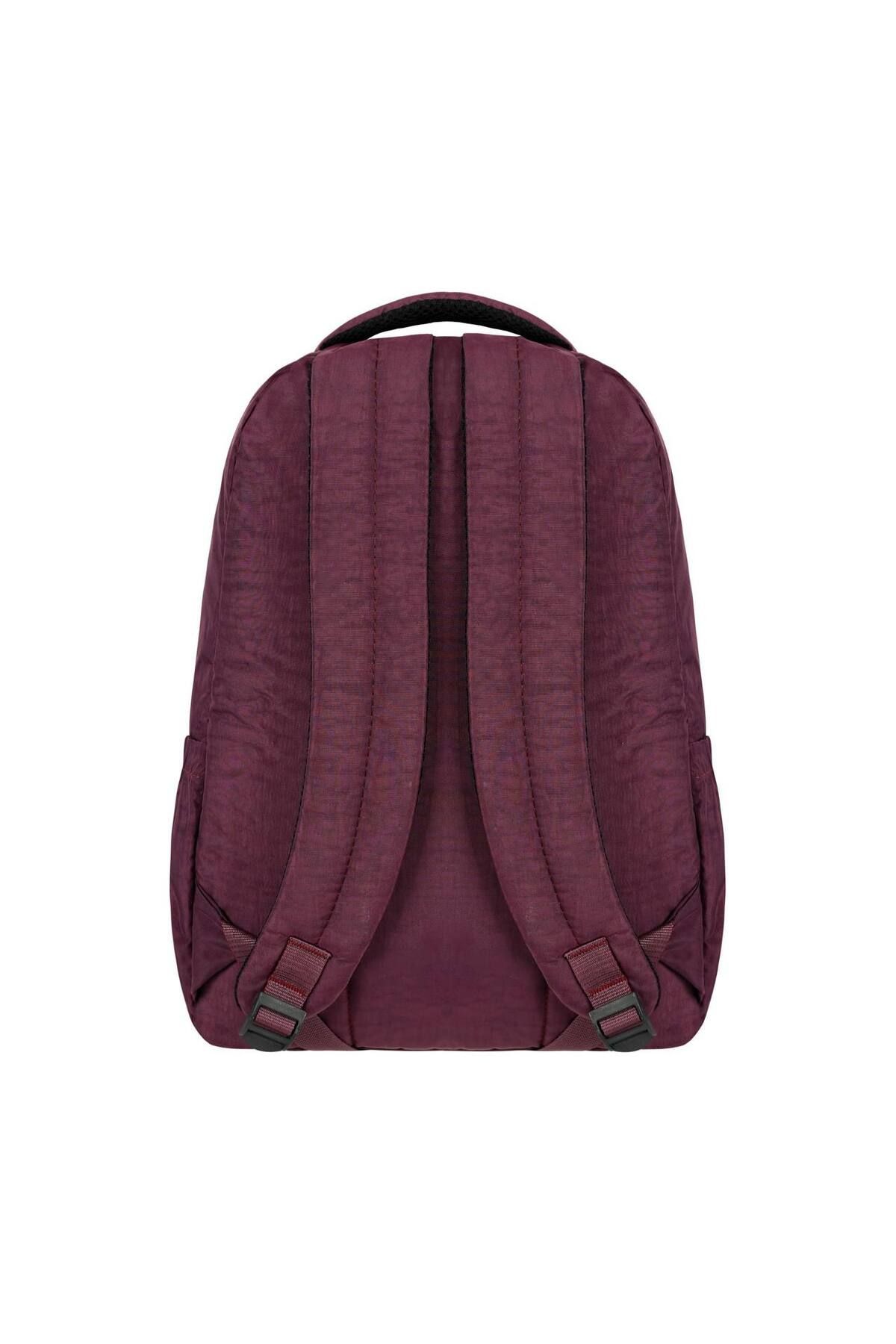 change time-School Bag Multi-Compartment Durable Quality for Middle and High School Classes Width:30Cmlength:45Cm Width:20Cm 3