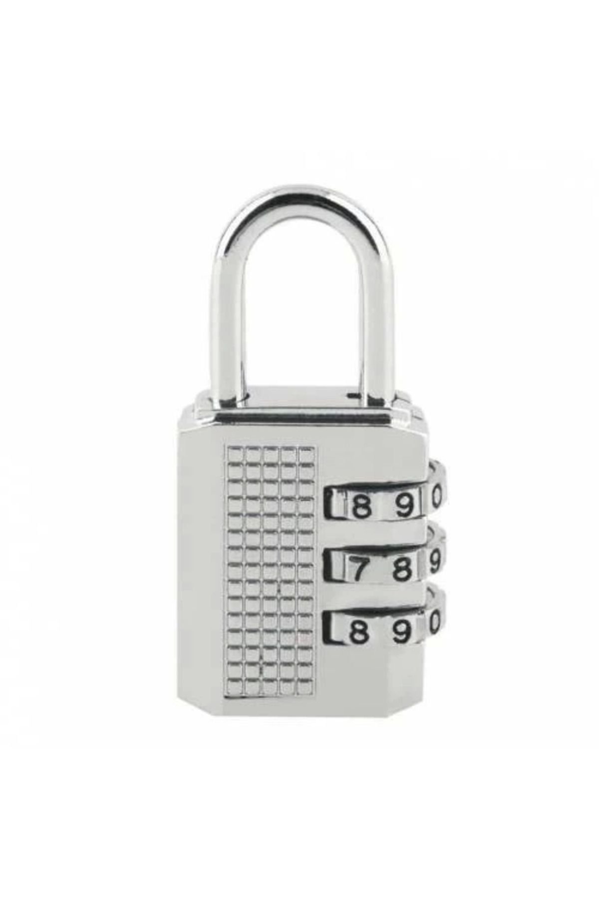 CPU ELEKTRONİK-3 Combination Cabinet Table Bag Security Mini Lock 6
