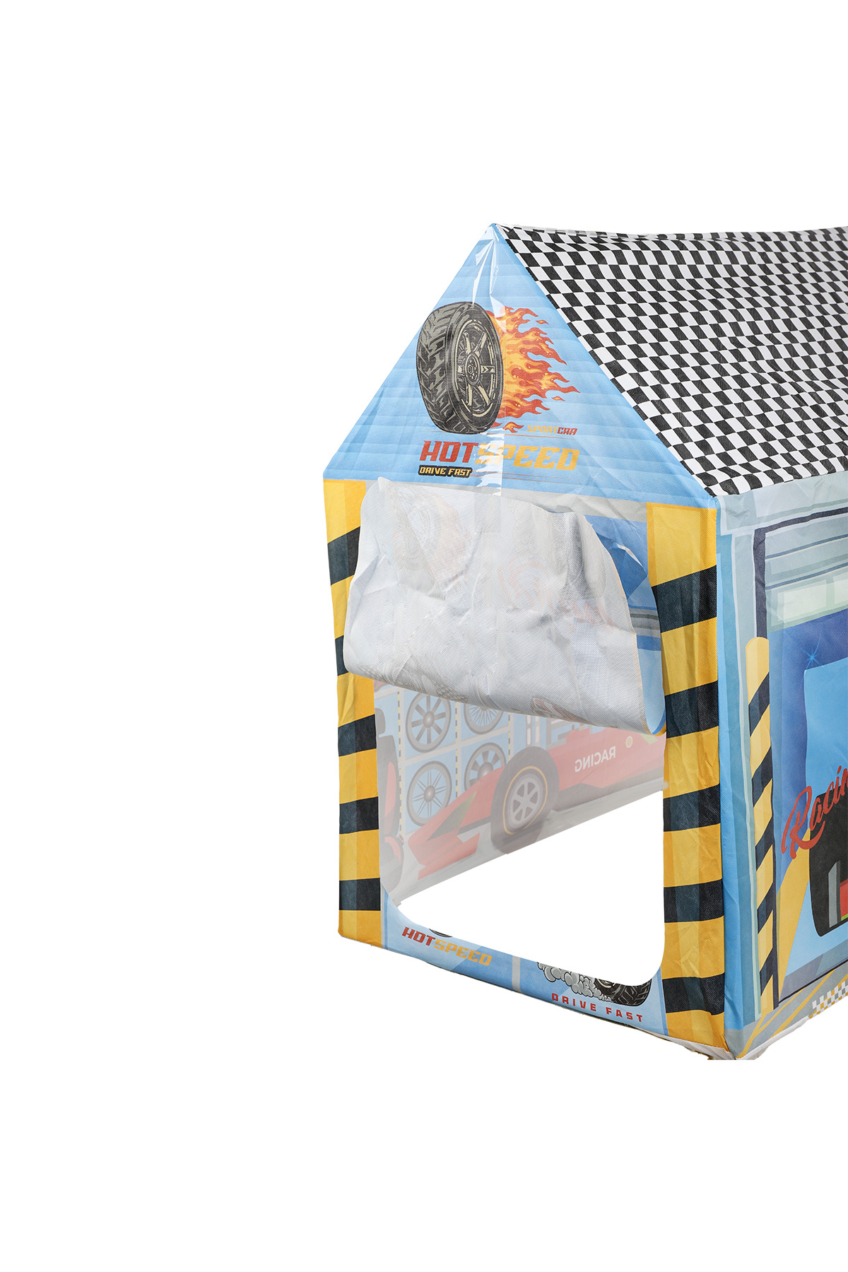 Molie Yarış Arabam Oyun Çadırı fotoğrafı 4 (önizleme)