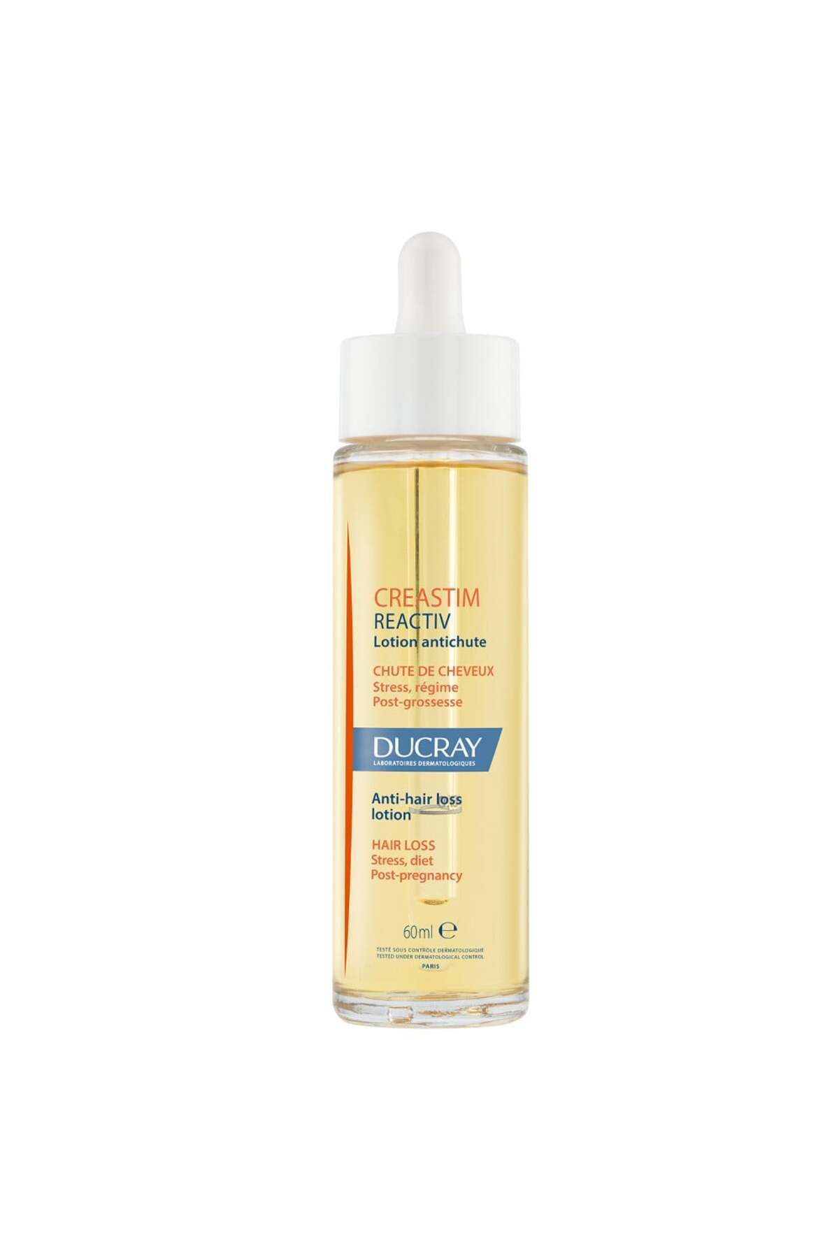 Ducray-Creastim Reactiv anti-hair loss lotion, 60 ml 1