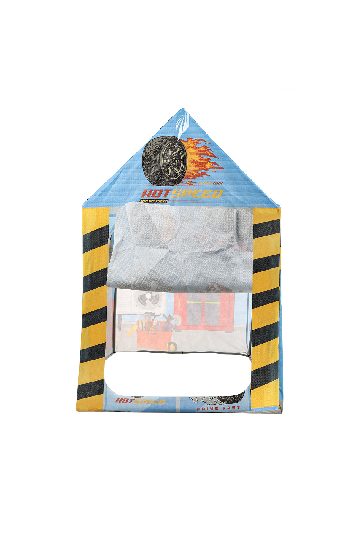 Molie Yarış Arabam Oyun Çadırı fotoğrafı 3 (önizleme)