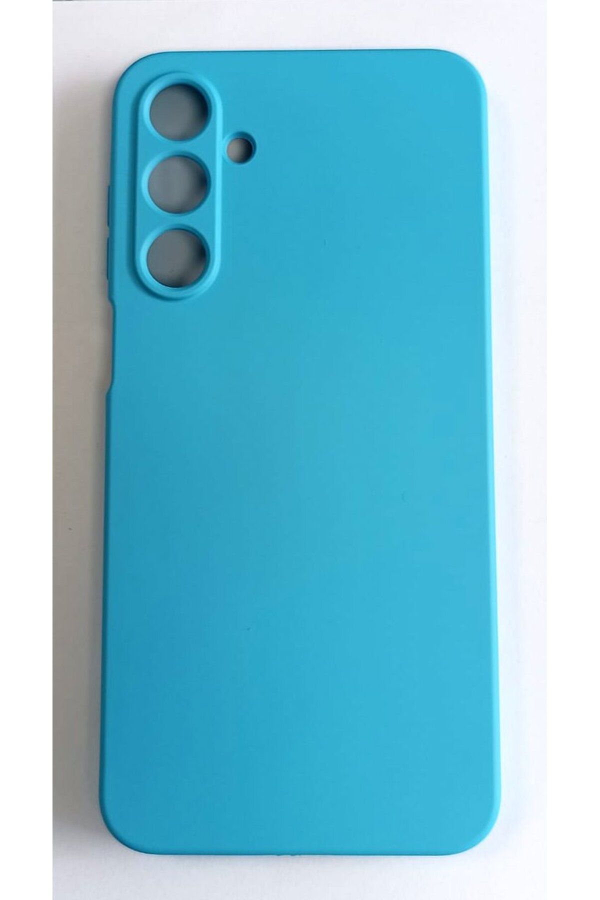 Karışık-Samsung Galaxy A16 Compatible Launch Case with Velvet Soft and Flexible Vibrant Colored Silicone Inside 1