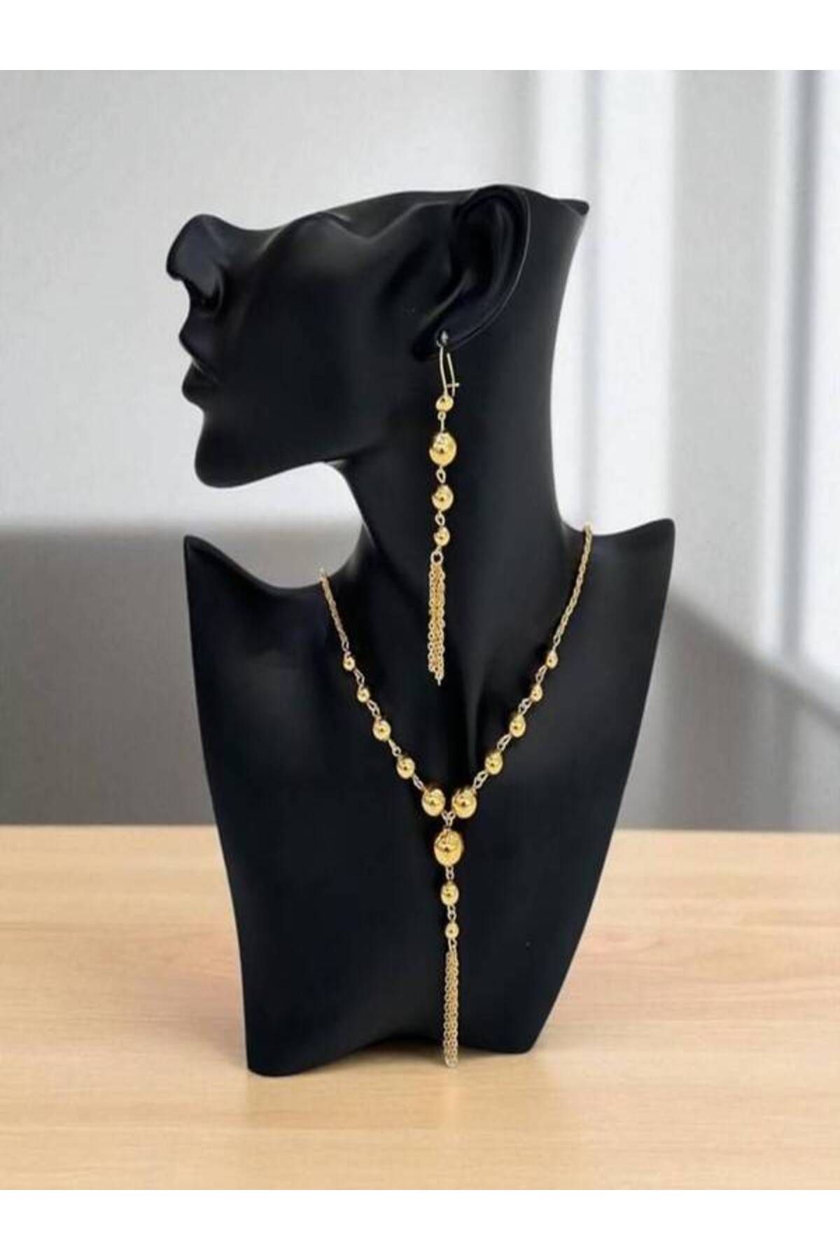 Generic-Soft gold alternative set with a luxurious box 3