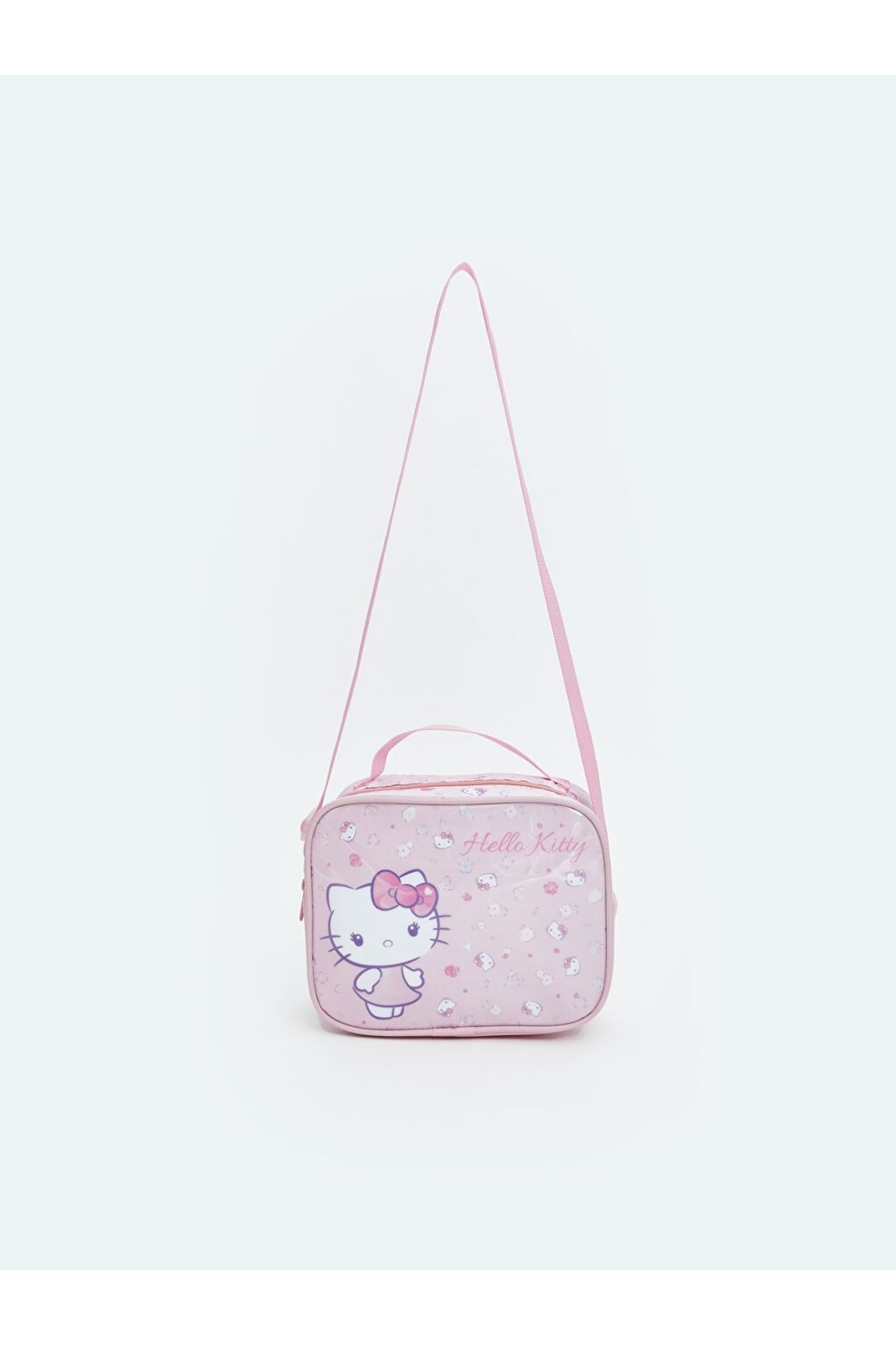 LC Waikiki-Lcw Accessories New Season Hello Kitty Printed Girl's Lunchbox 1