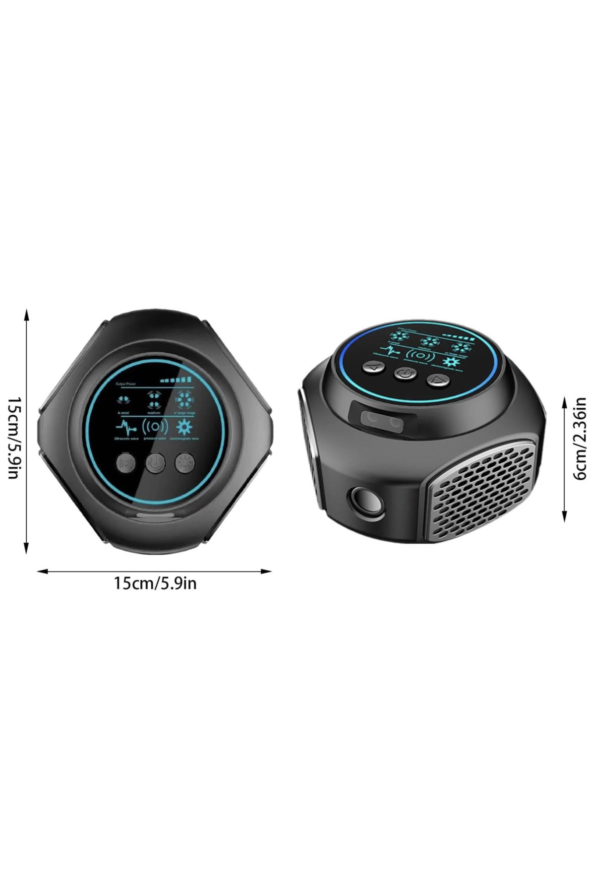 N2L Store-Professional Ultrasonic Device, N2L Store®, Anti-Rodent and Insect, 320 MP Coverage, 4 Speakers 11