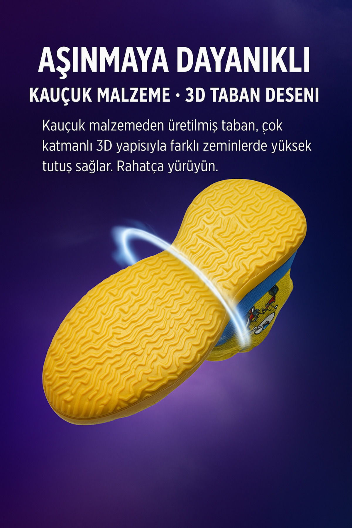 Leipae Unisex Basketbol Ayakkabısı görsel 3
