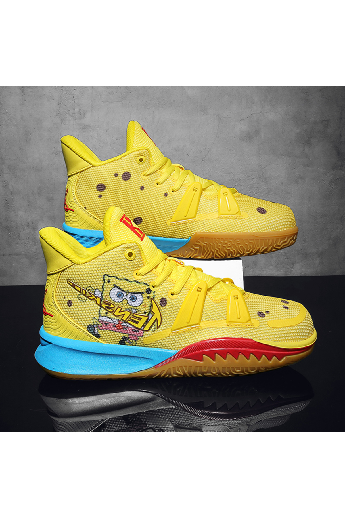 Leipae Unisex Basketbol Ayakkabısı görsel 8