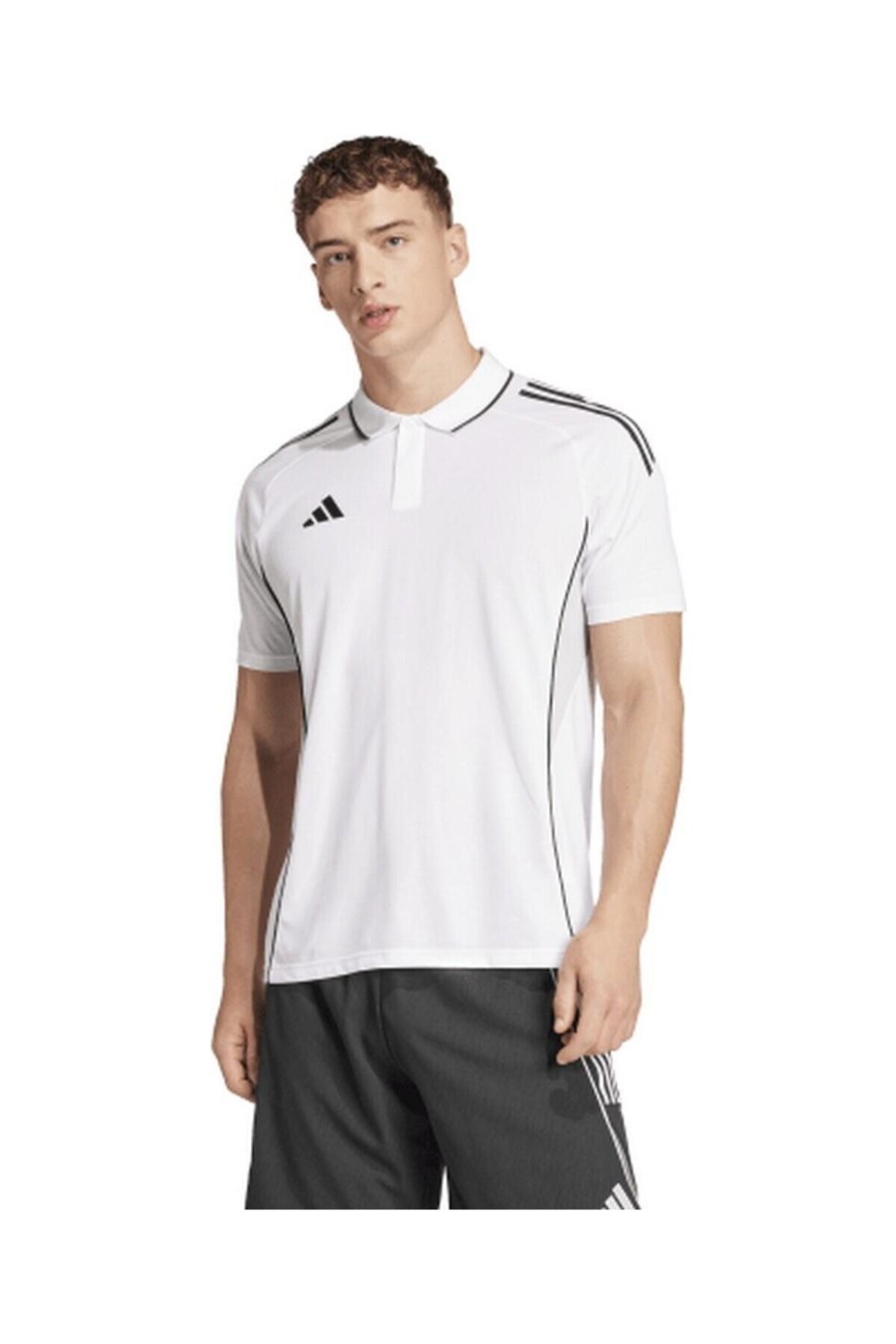 تیشرت آدیداس JY1807 BEYAZ