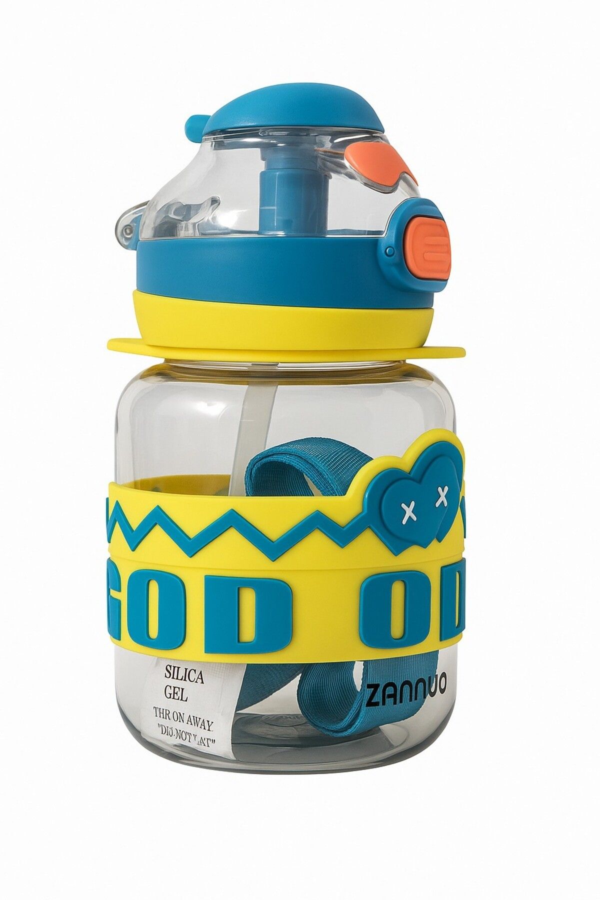 peanelife-God of Luck Flask 1