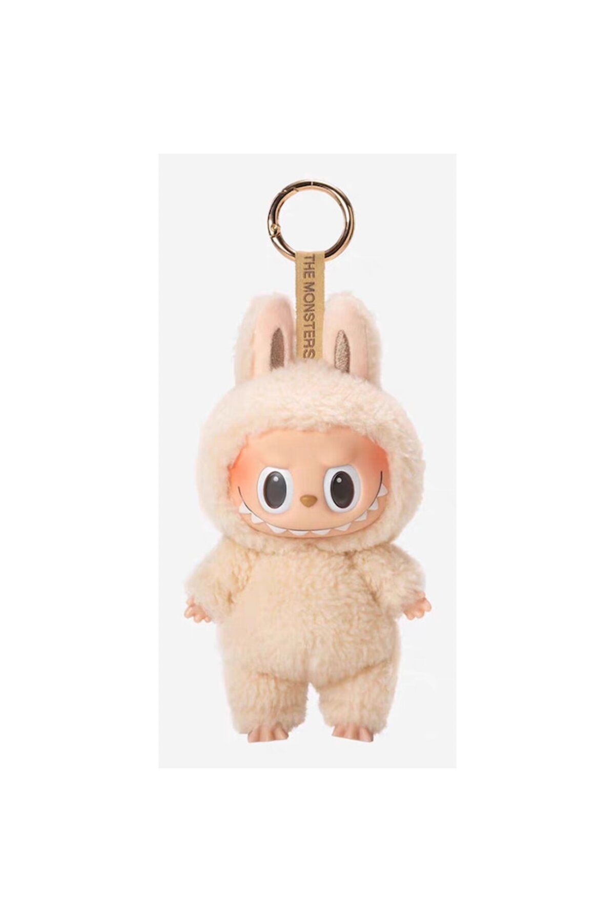 OEM-Labubu Macaron Plush Toy, Soft and Comfortable, School Set 2