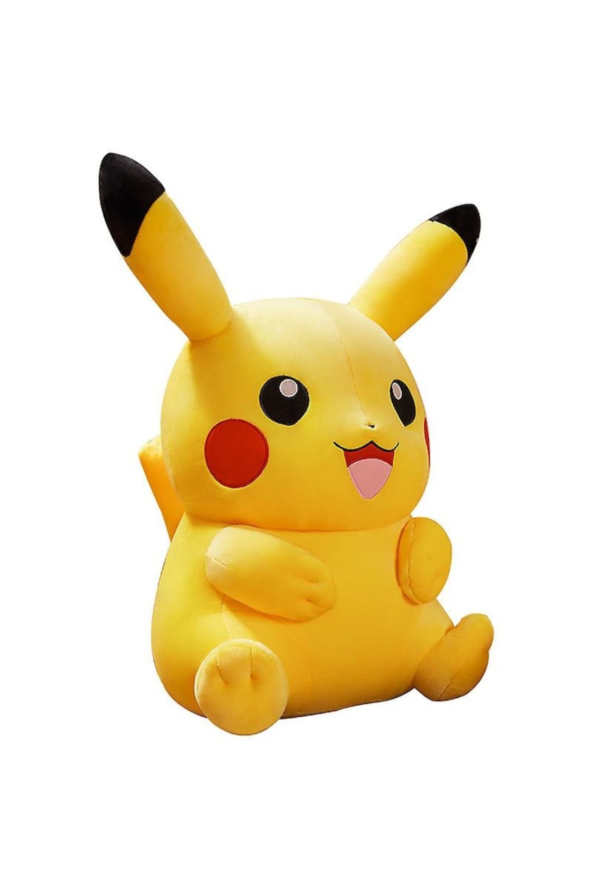 OEM-Pikachu Plush Toy with Modeling Clay Set 3