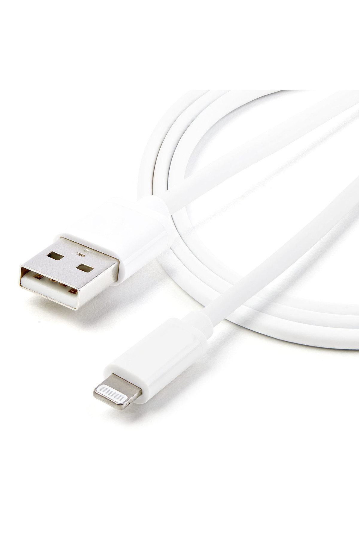 3.1A USB iPhone Lightning Kablo ( Hızlı Şarj ve Data Kablosu )