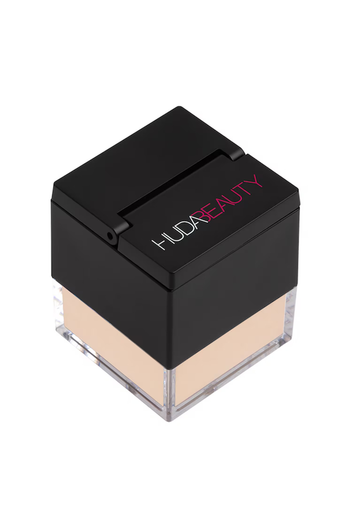 Huda Beauty Gözeneklerin Kırışıklıkların Görünürlüğünü Azaltır Gün Boyunca Makyaj Sabitleyici Pudra - Pound Cake