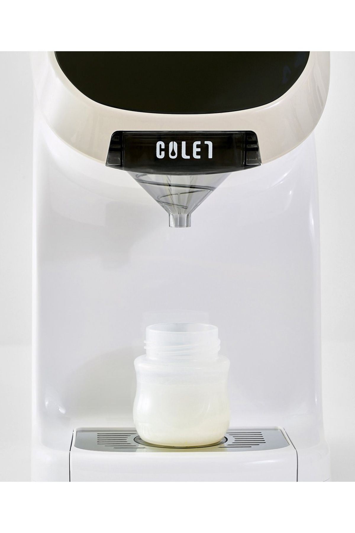 Colet-Intelligent Automatic Milk Formula Maker Machine, App Control, LED Touch Screen, 1.4L 5