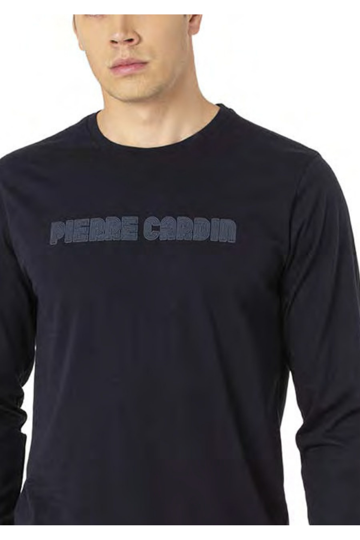 ست پیژامه مردانه راسته فاق نرمال آستین بلند | پیر کاردین Pierre Cardin VRP.C.P60.E93.Y01 - تصویر 5