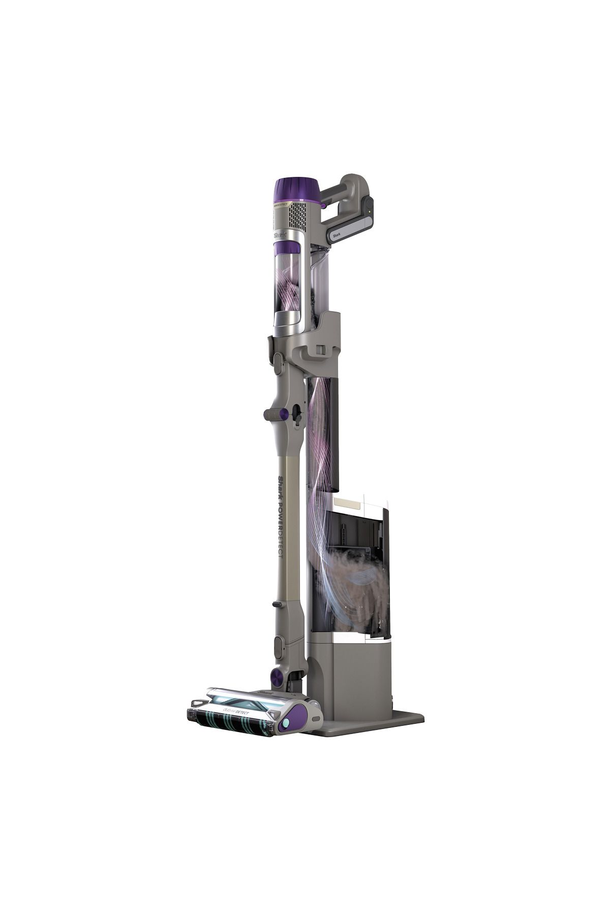 Shark-Aspirator vertical Detect Pro IP3251EUT, 380W 2