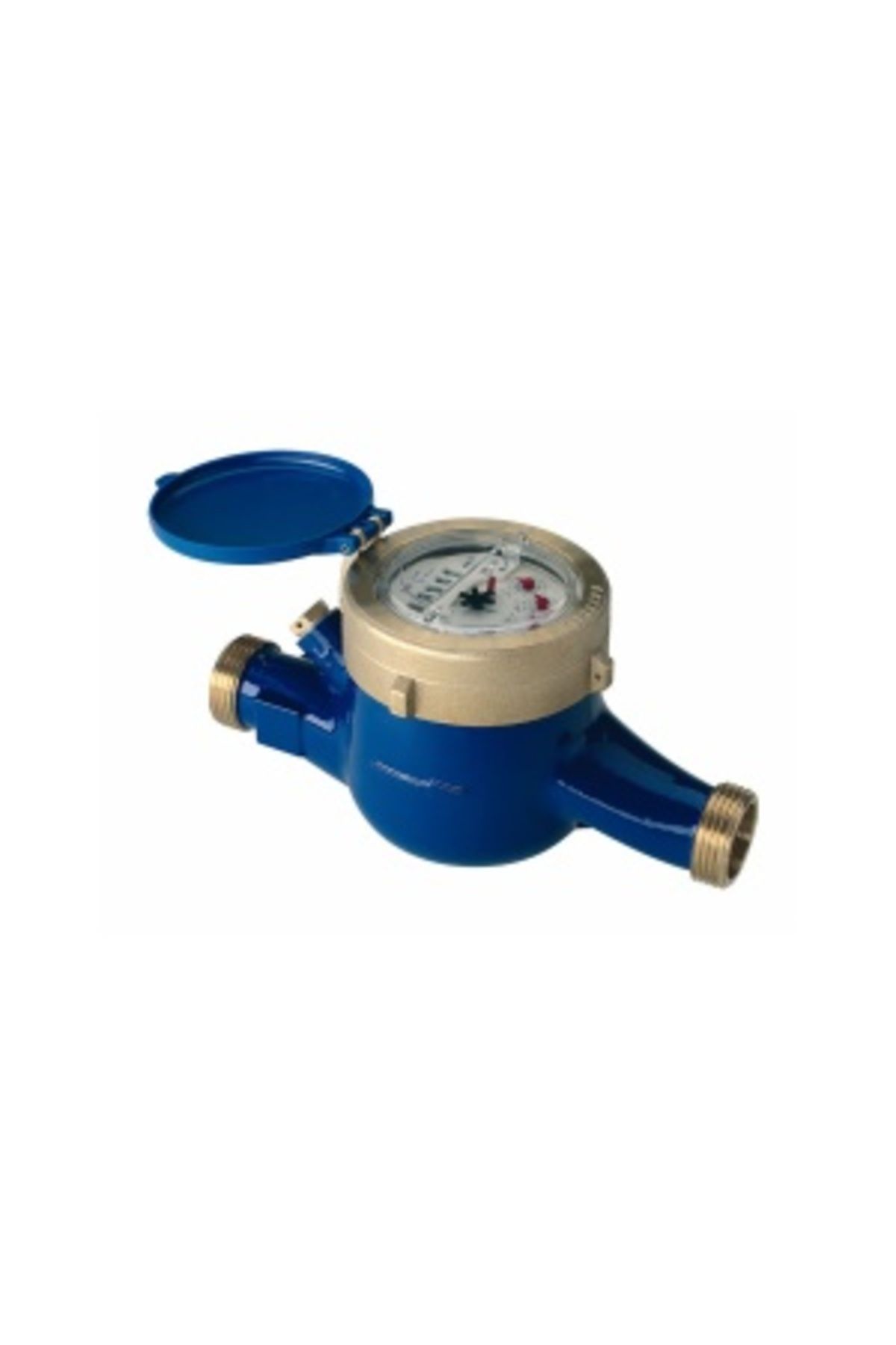 zenner-Cold Water Meter with Wet Mechanism, REED Equipped, MNK-N, Class C, DN 32 2