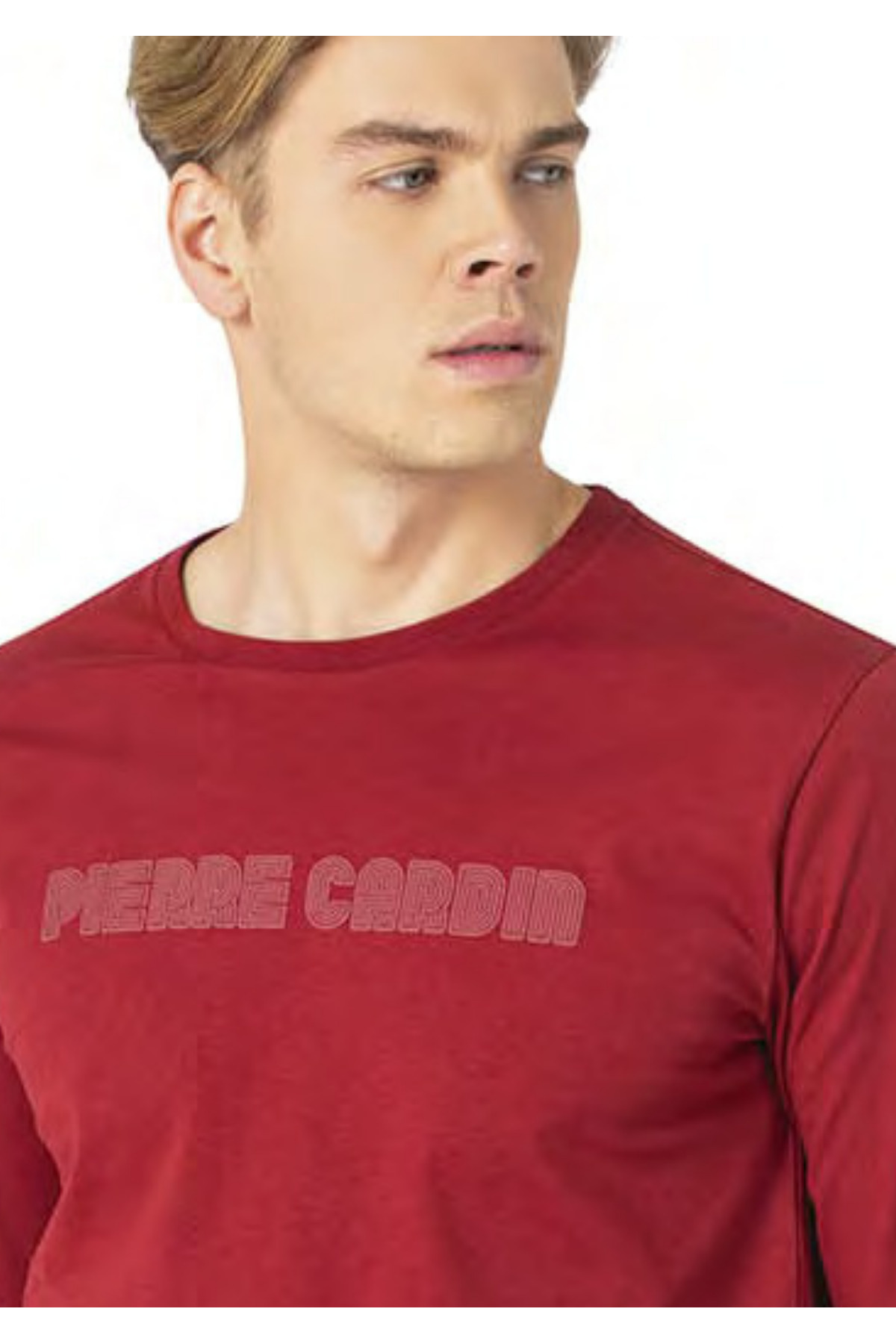 ست پیژامه و لباس خواب مردانه راسته فاق نرمال آستین بلند | پیر کاردین Pierre Cardin VRP.C.P60.E93.Y01 - تصویر 6