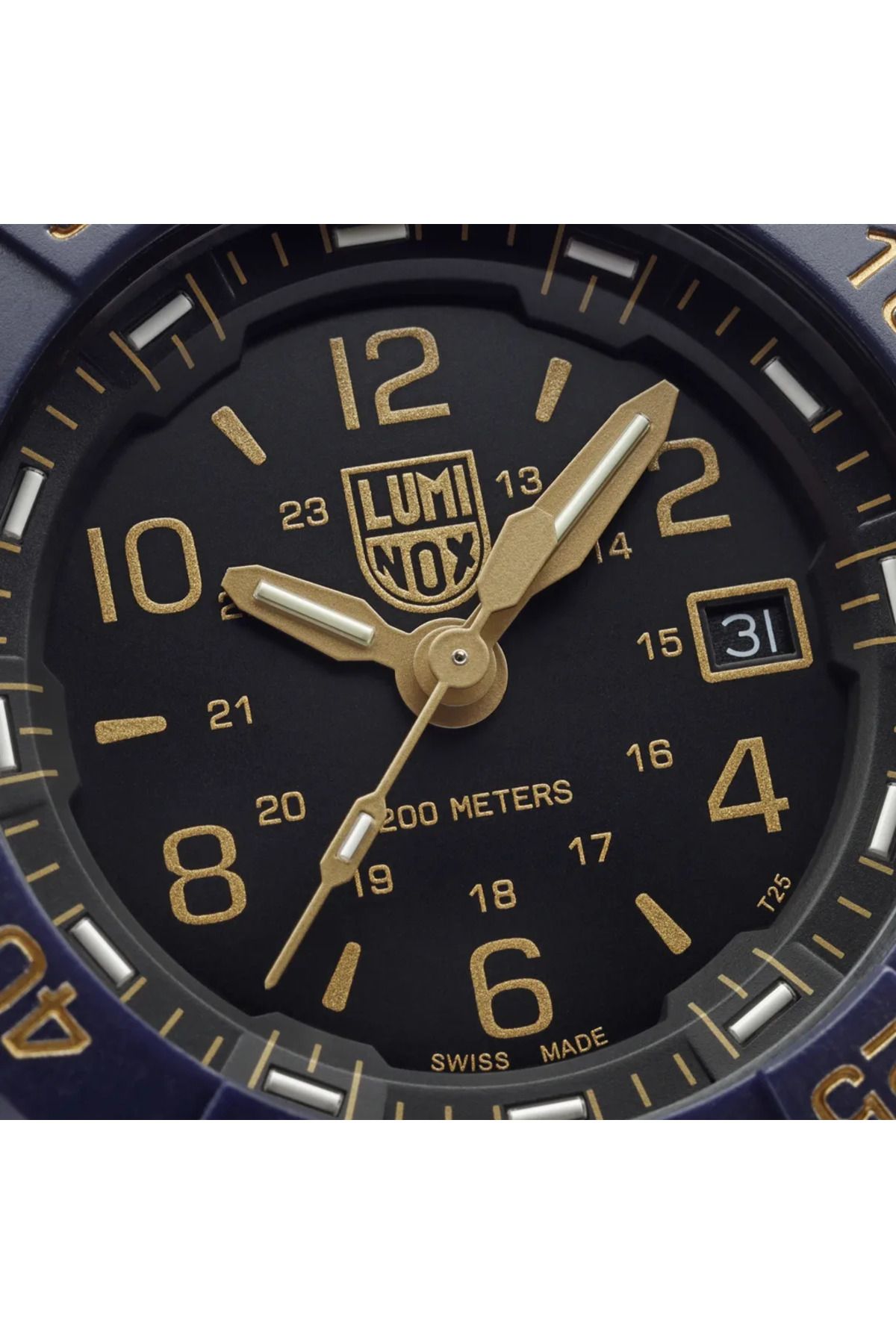 Luminox-Navy SEAL 3250 Series - XS.3255.CB.NSF 5