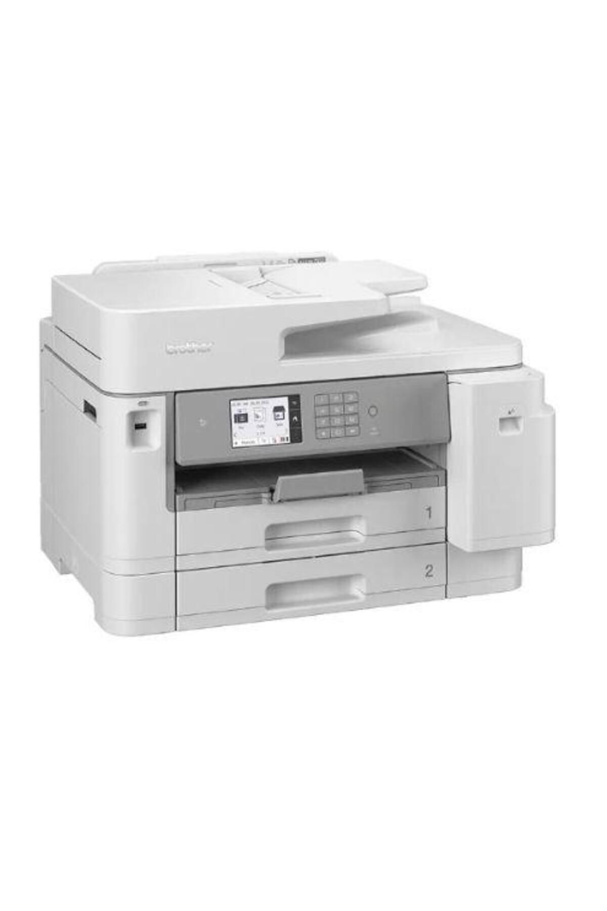 Brother-Multifunctional InkJet MFC-J5955DW, A3, Duplex, ADF, Wi-Fi, Network 3