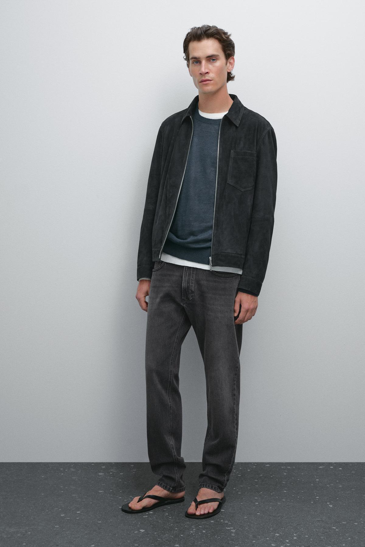 ماسیمو دوتی شلوار جین اسلیم فیت ماسیمو دوتی شلوار جین اسلیم فیت