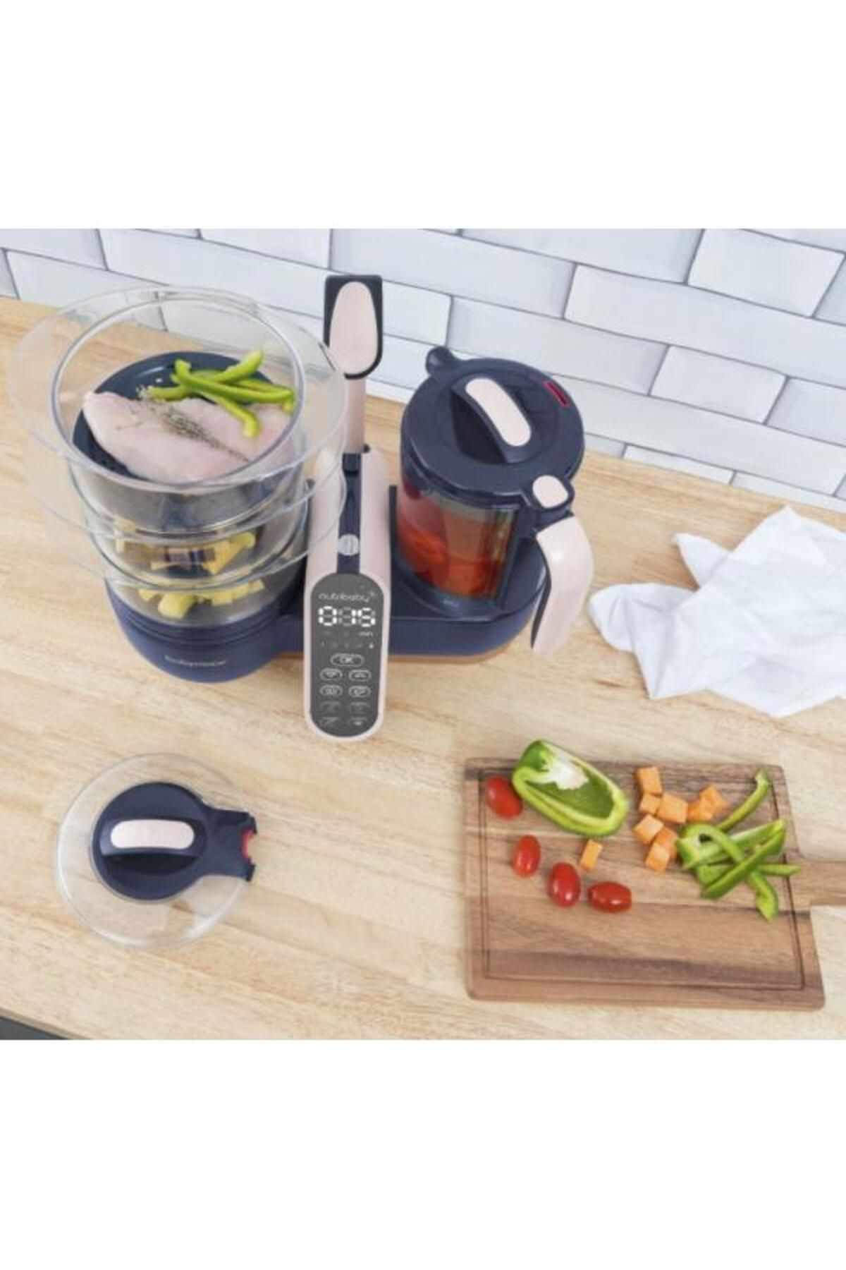 Babymoov-Robot multifunctional 5 in 1 Nutribaby (+) XL 4