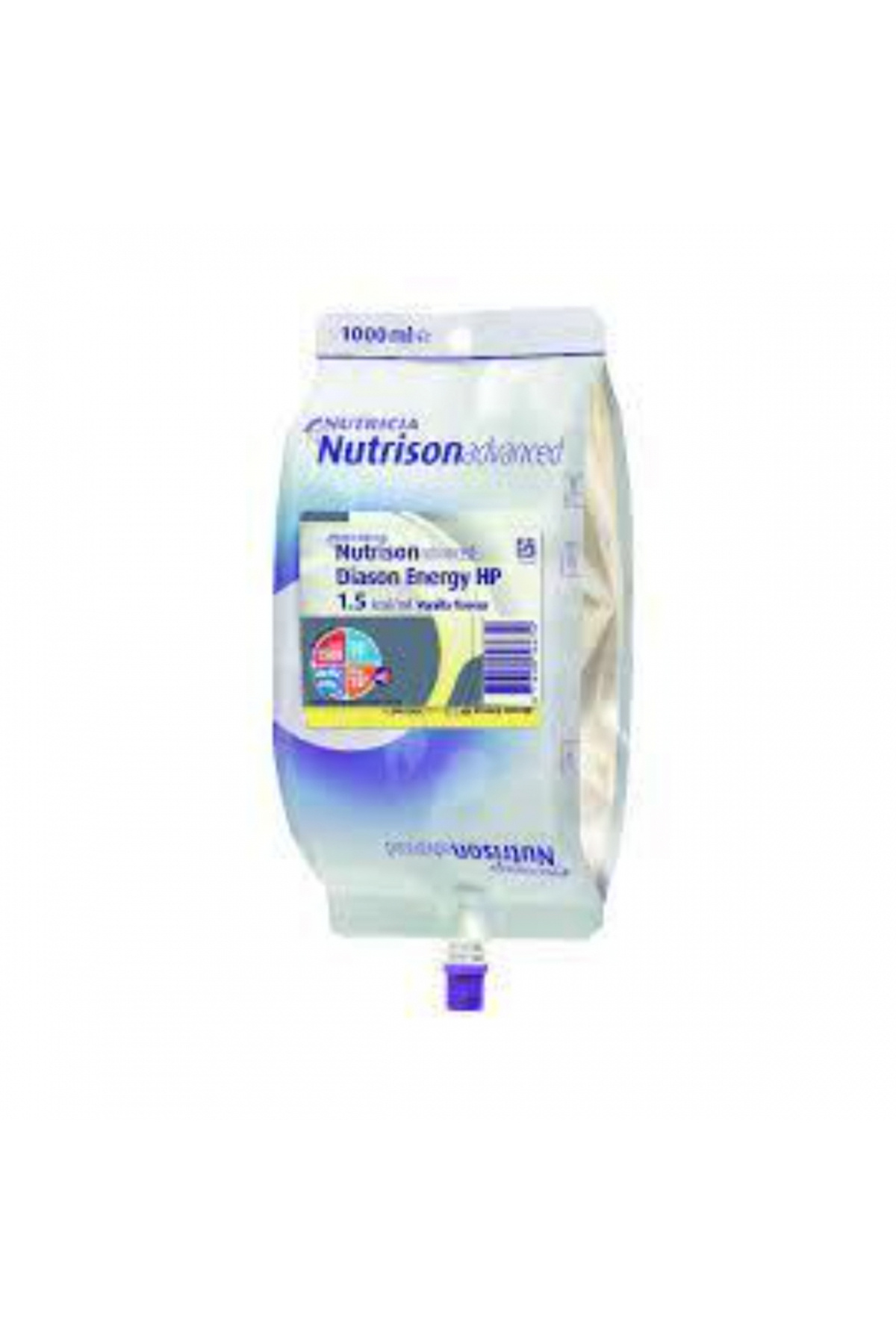 NUTRİCİA-Nutrison Advanced Diason Energy Hp 1000 Ml A High-Protein Nutritional Drink for Energy, 1000 Ml 1