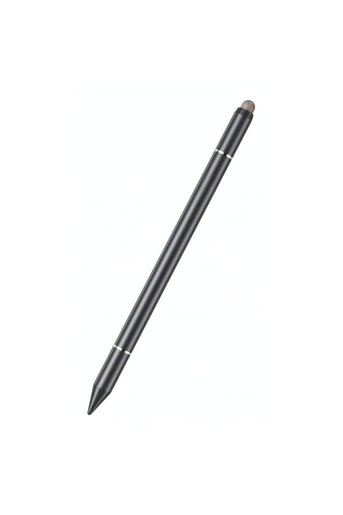 OEM-3 in 1 Capacitive Digital Pen with Interchangeable Tips and Magnetic Holder, Touchscreen Compatible 4