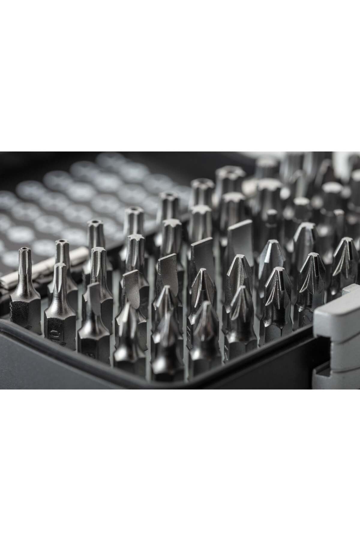 HOGERT TECHNIK-Screwdriver bit set 50 bits, Hogert Technik 4