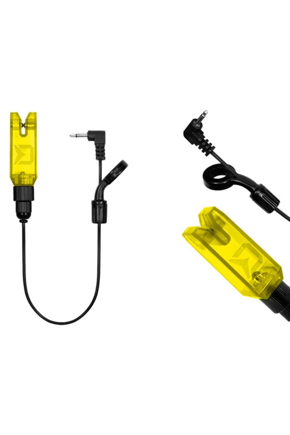 DELPHİN-Hanger Fish-On-X Light Block LED Yellow 3