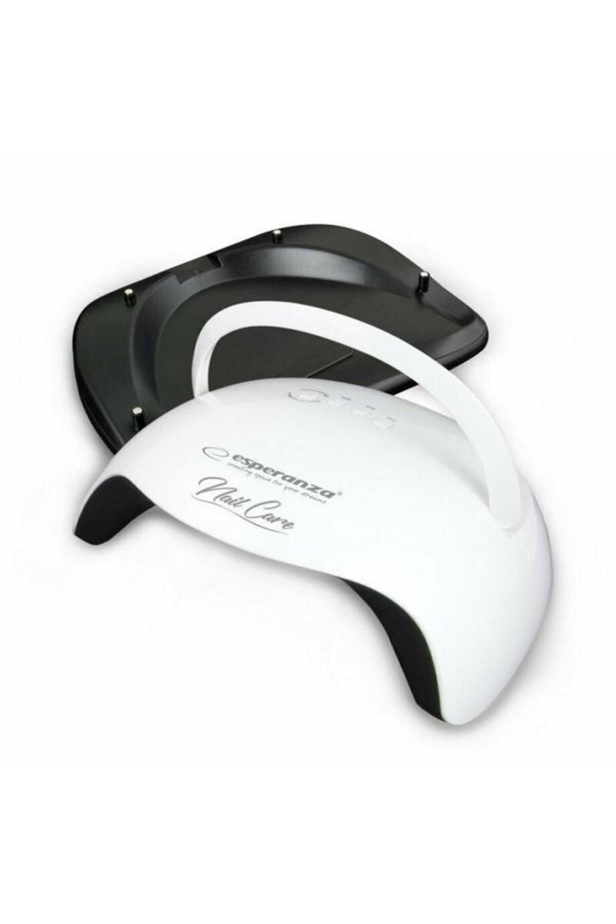 ESPERANZA-Professional UV Nail Lamp, Esperanza, 80W with Timer and Motion Sensor 4
