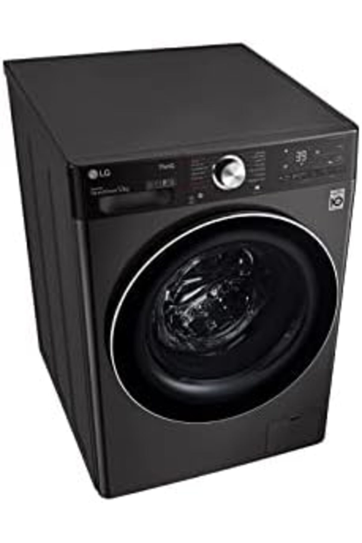 LG-12 kg Front Load Washing Machine with Wi-Fi and Turbo Wash 6