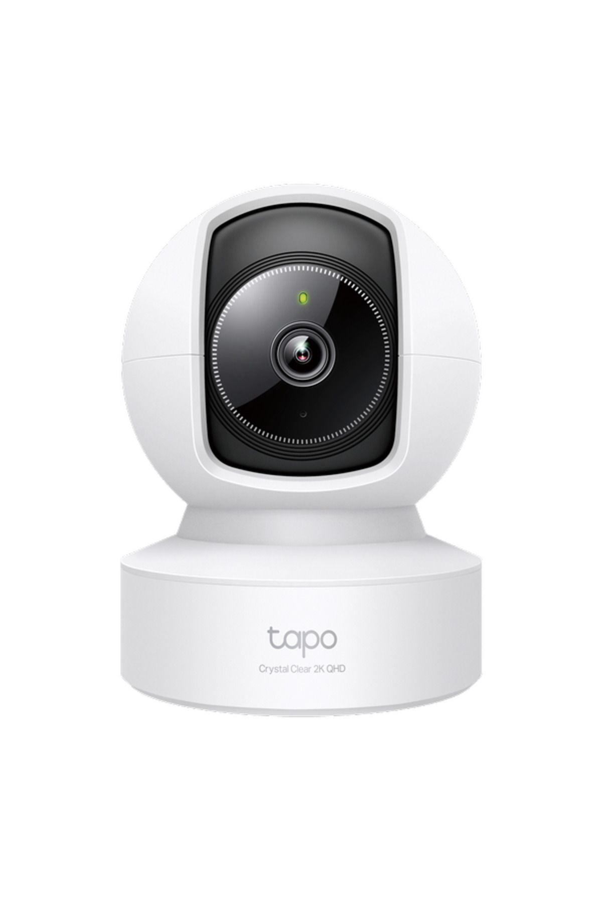 TP-LINK-Cameră de supraveghere Tapo C222, 4 MP, 15fps, microfon și difuzor, detecție AI, Wi-Fi (alb) 1