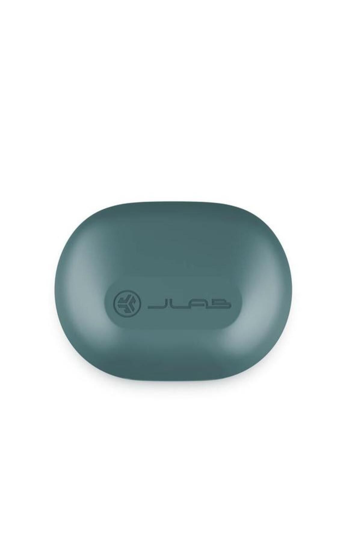 JLAB-JBuds Sport ANC 4 True Wireless Bluetooth In-Ear Microphone Noise Cancelling (Green) 5