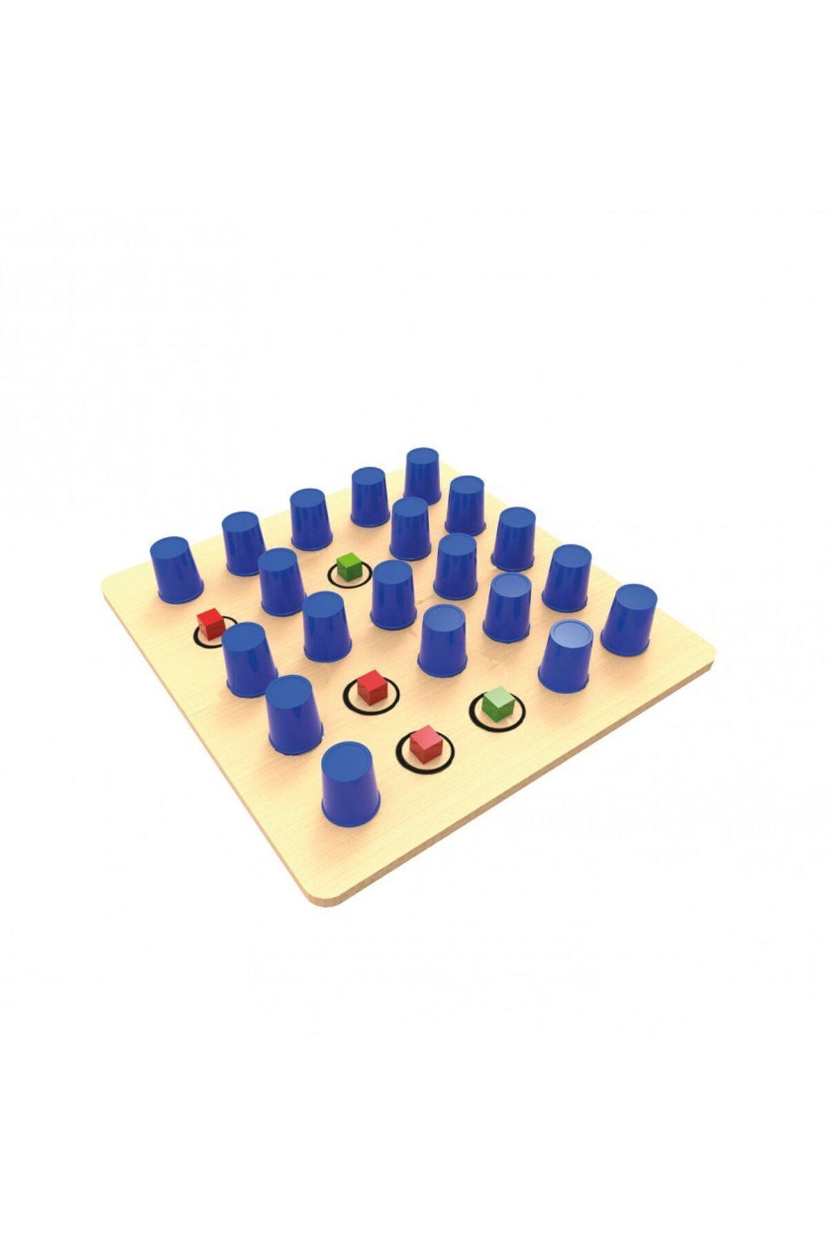 paraply 5440 , Rainbow Zeka ve Strateji Oyunu Kız Çocuk Erkek Çocuk Oyuncak Eğitici Oyuncaklar fotoğrafı 4 (önizleme)