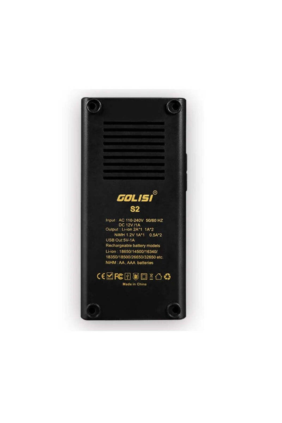 VTM-Smart Fast Charger For 2 Batteries, AAA, AA, Ni-cd, Ni-md, Screen, V,A Display, 2
