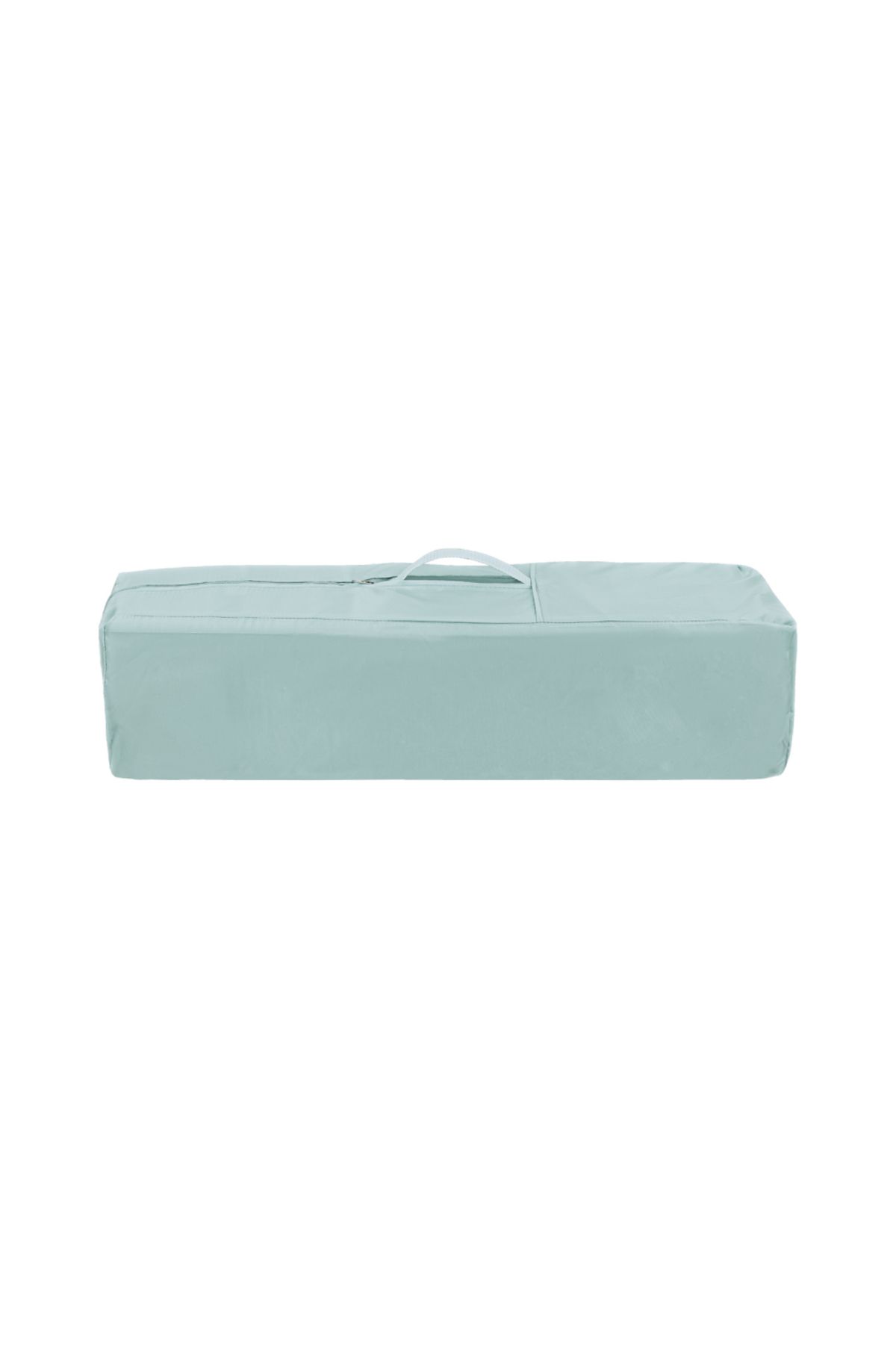 Kikka Boo-KikkaBoo Milky Way Mint folding cot with 2 levels, 3-level sliding side, folding 8
