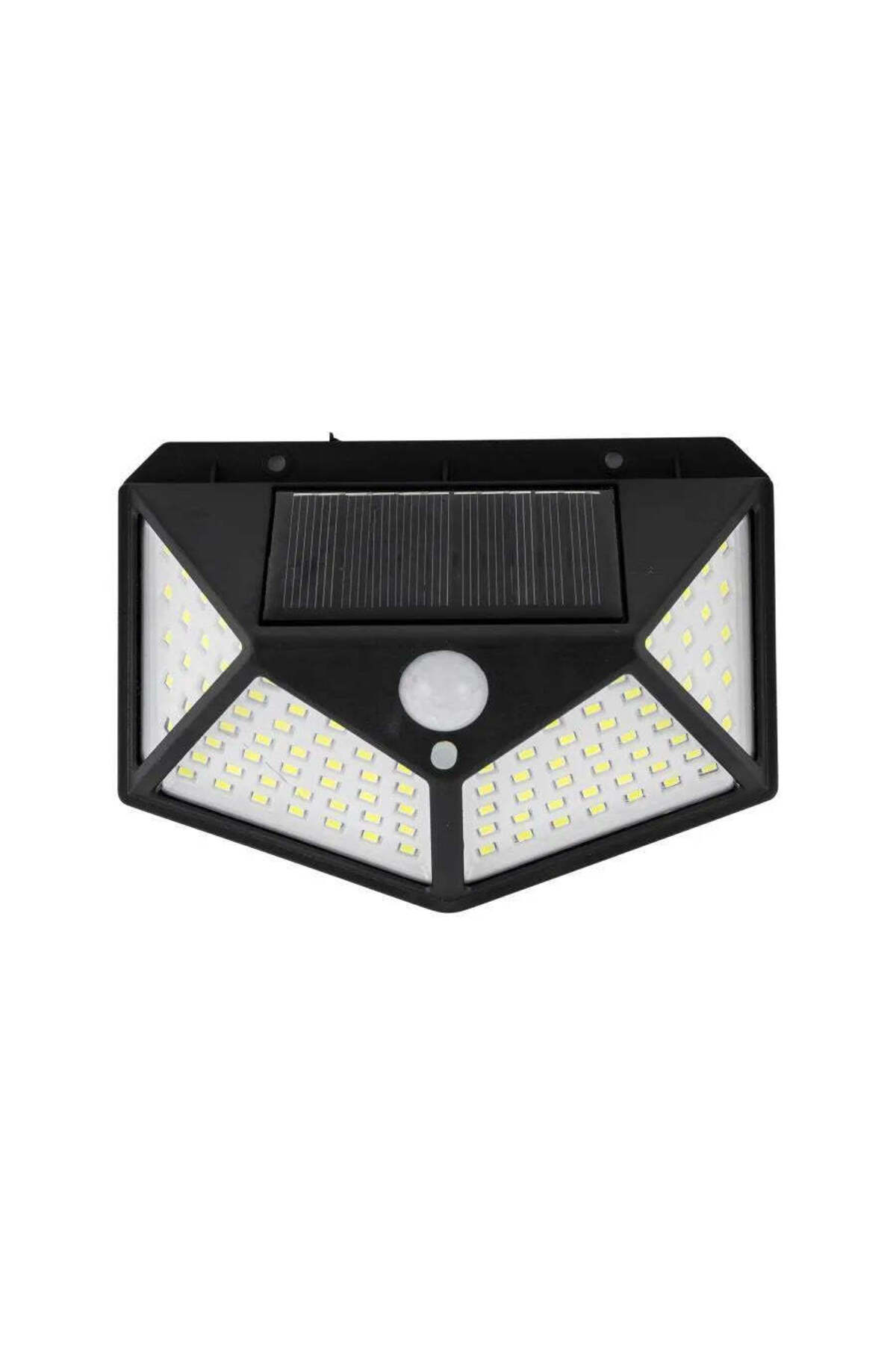 Alessandro DESIGN Lampa Solara cu Senzor de Miscare, 100 LED-uri, 20W, IP.65,...