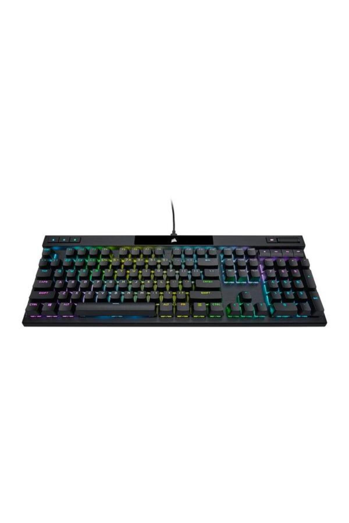 Corsair-Gaming Mechanical Keyboard K70 RGB Pro Cherry MX Red, USB, RGB Illumination (Black) 4