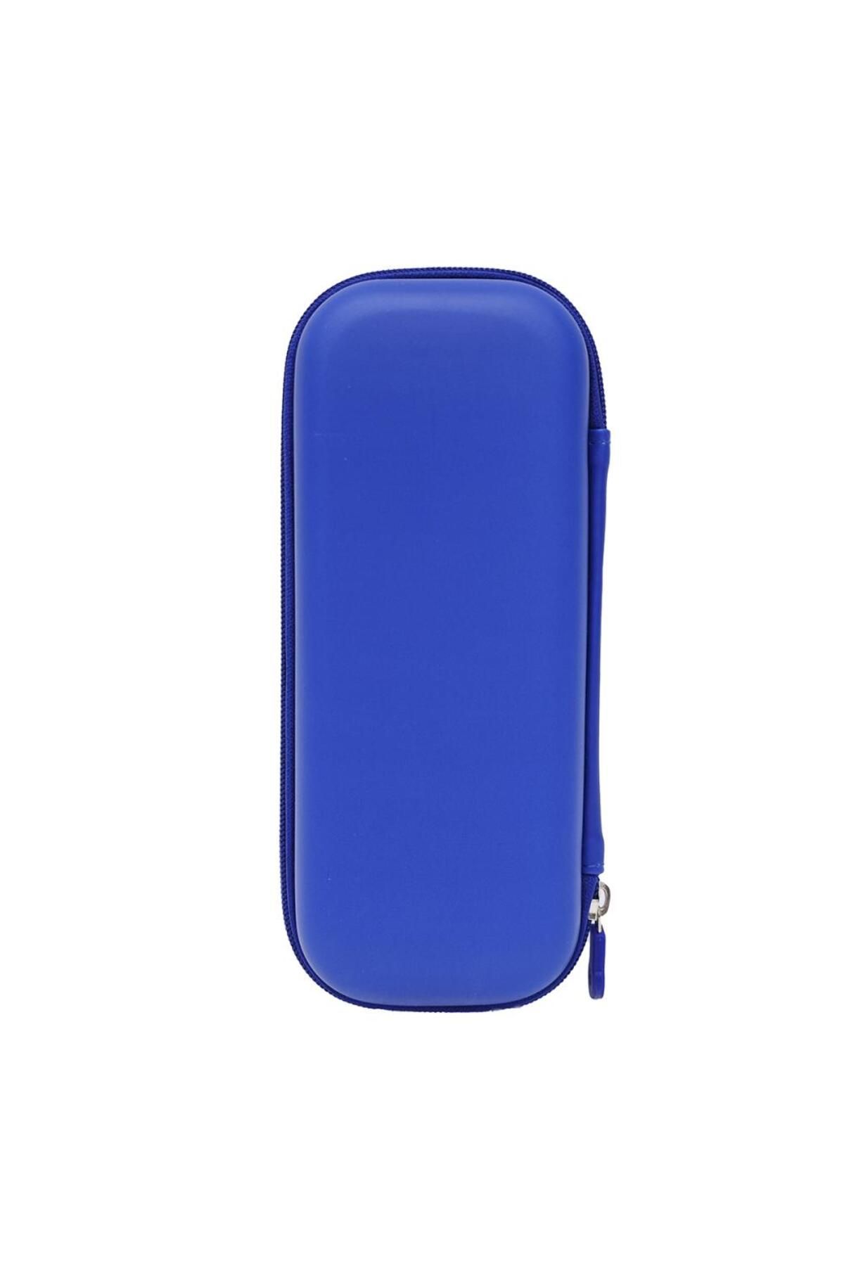 DNS-Boys' pencil case, simple school case, with 1 zipper, unequipped, skateboard, Cosmonaut JS-6651 2
