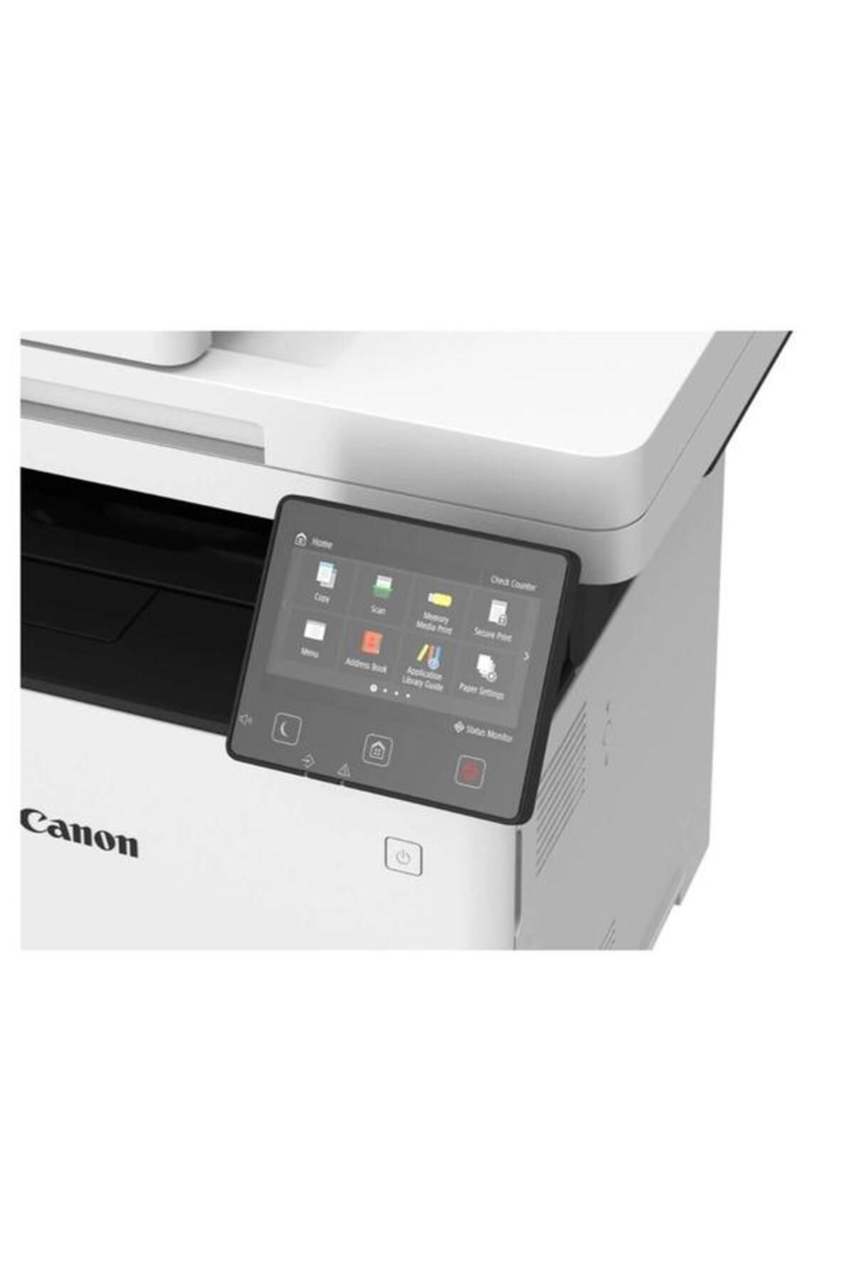 Canon-Multifunctional Monochrome imageRUNNER 1643 iF II, A4, USB, Network, Wi-Fi, Fax, ADF, Duplex 4