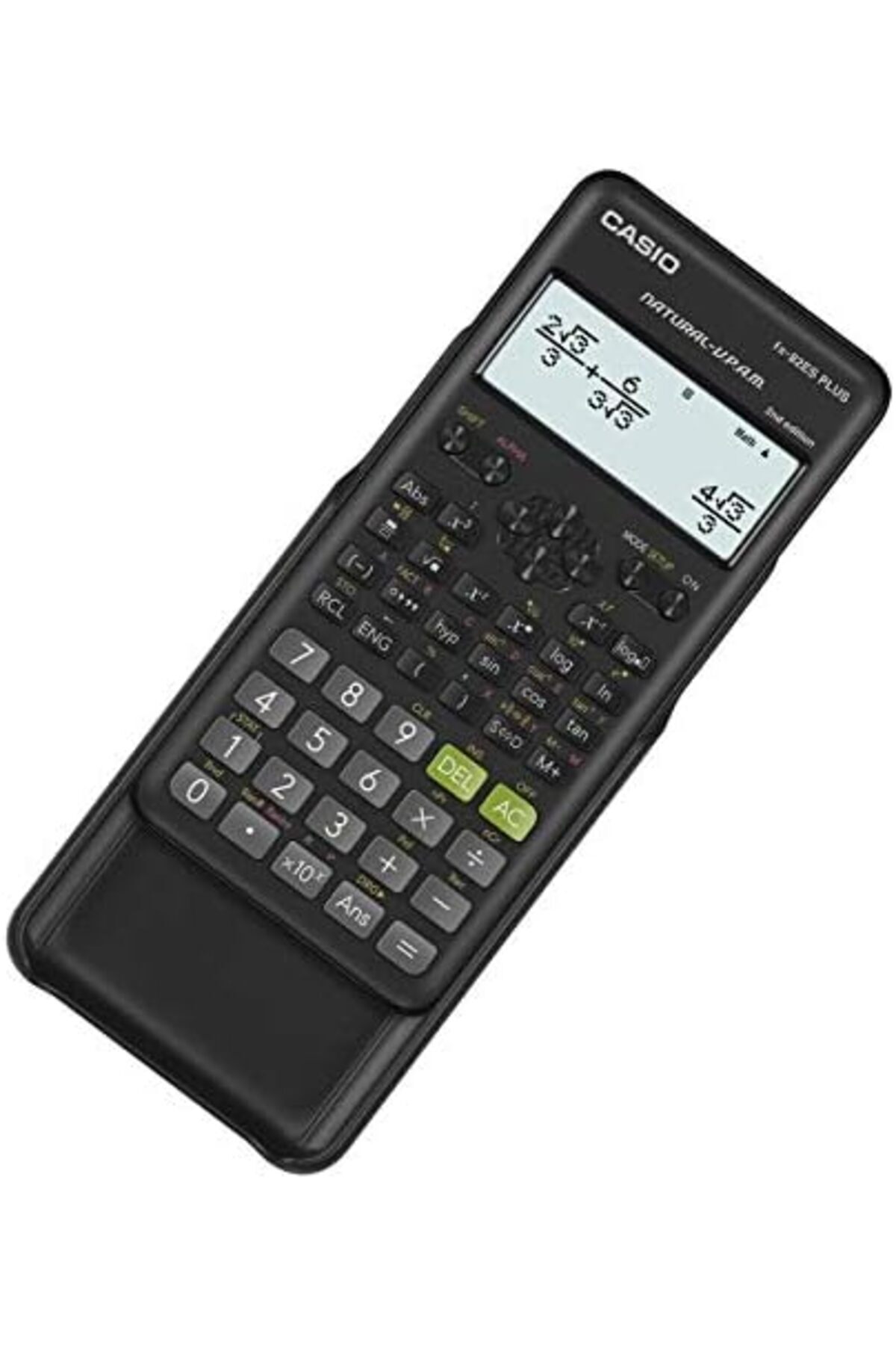 Casio-FX-82ES PLUS-2 Scientific Calculator, 252 Functions 2