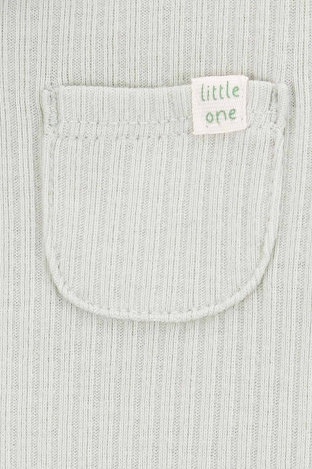 Carter's Erkek Bebek Yeşil 3Lü Hırkalı fotoğrafı 2 (önizleme)