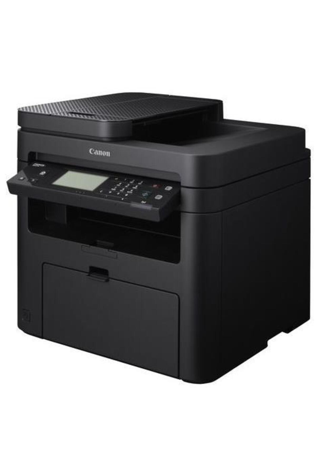 Canon-Multifunctional i-Sensys MF237w, laser black and white, A4, 23 ppm, ADF, Network, Wireless, Ai 2