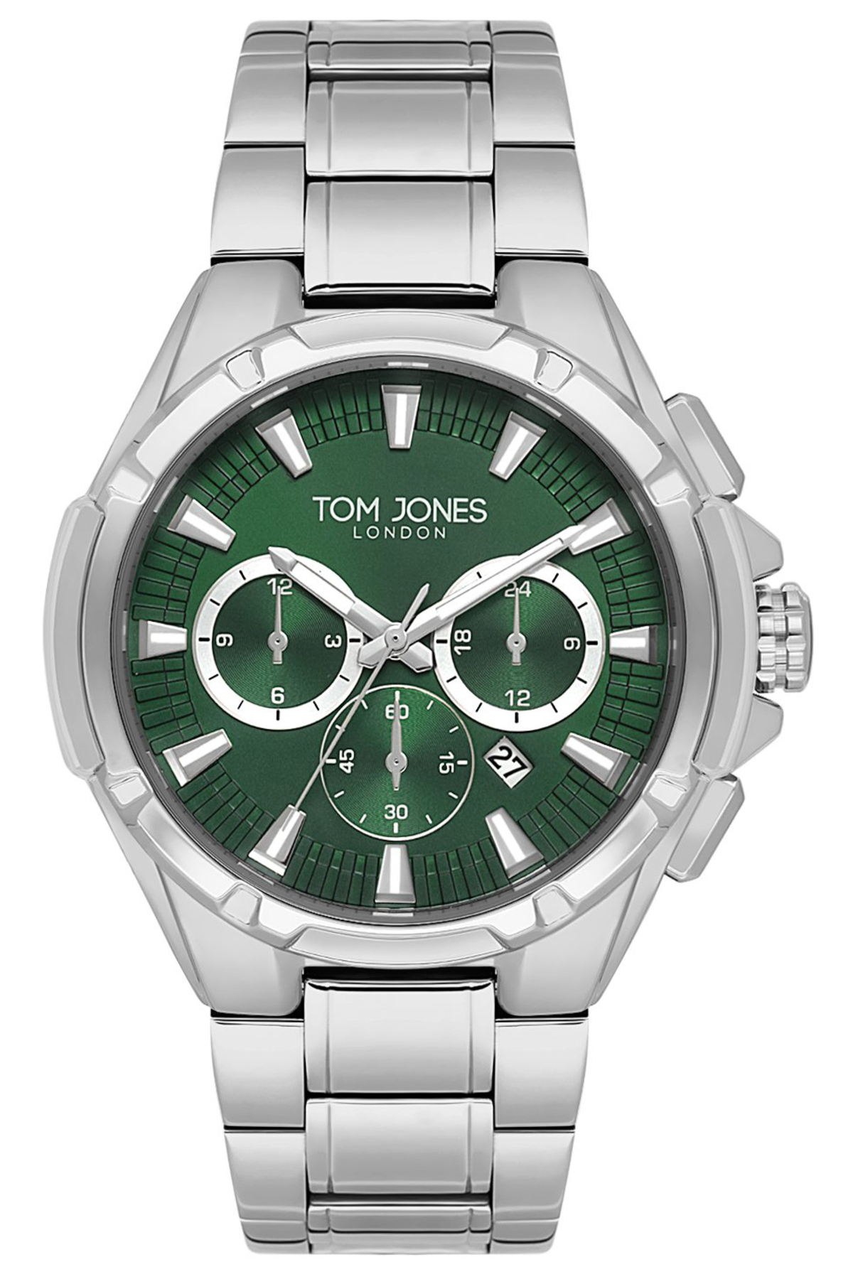 トミー Tom Jones London London Erkek Saati Lüks & Dinamik Tasarım MK-9110